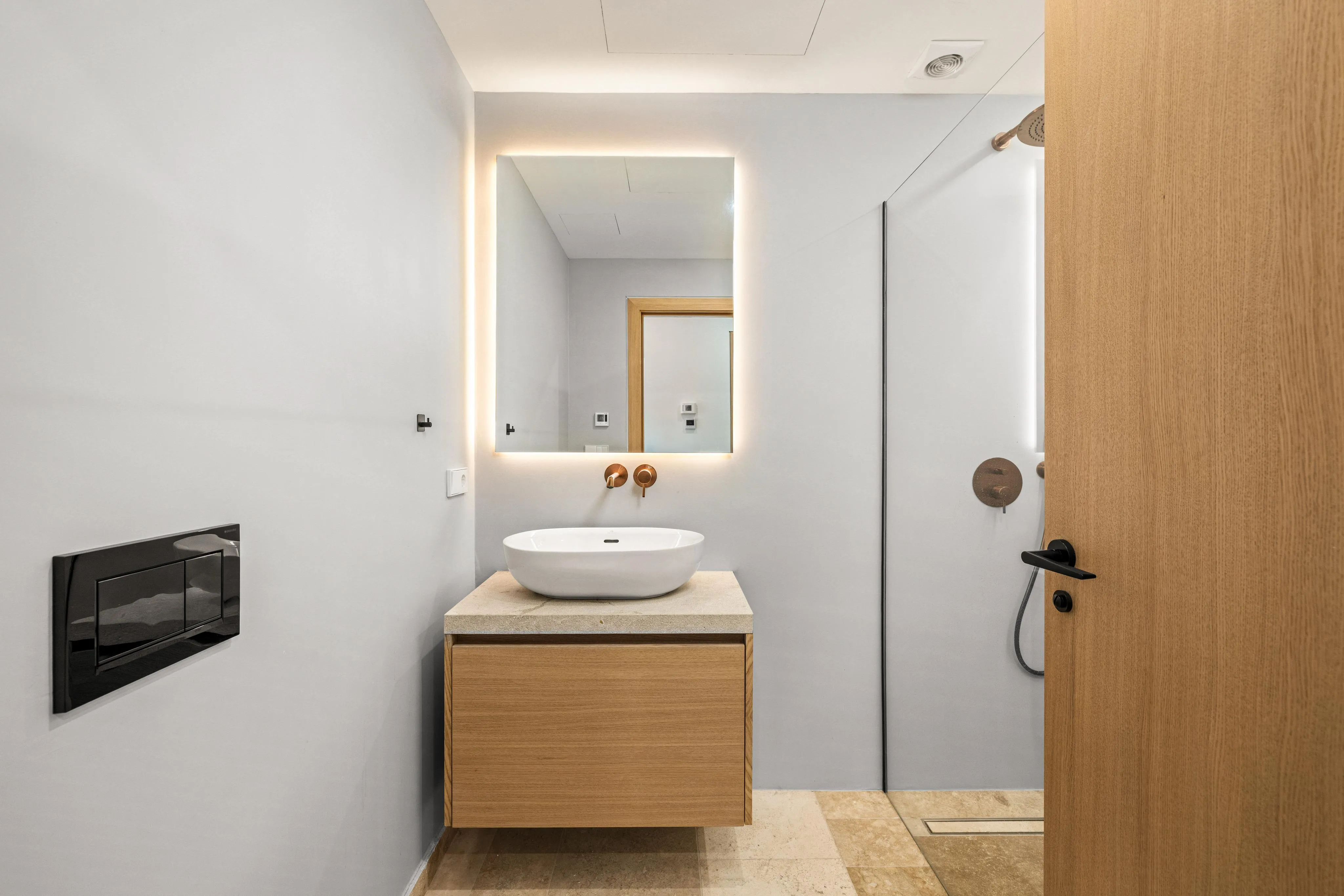 Villa familiale rénovée sur le terrain de golf-13