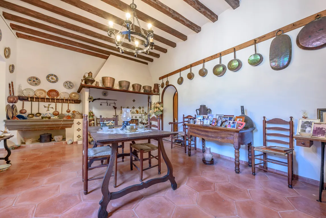 Stunning Historic Property in the  Fornalutx-5