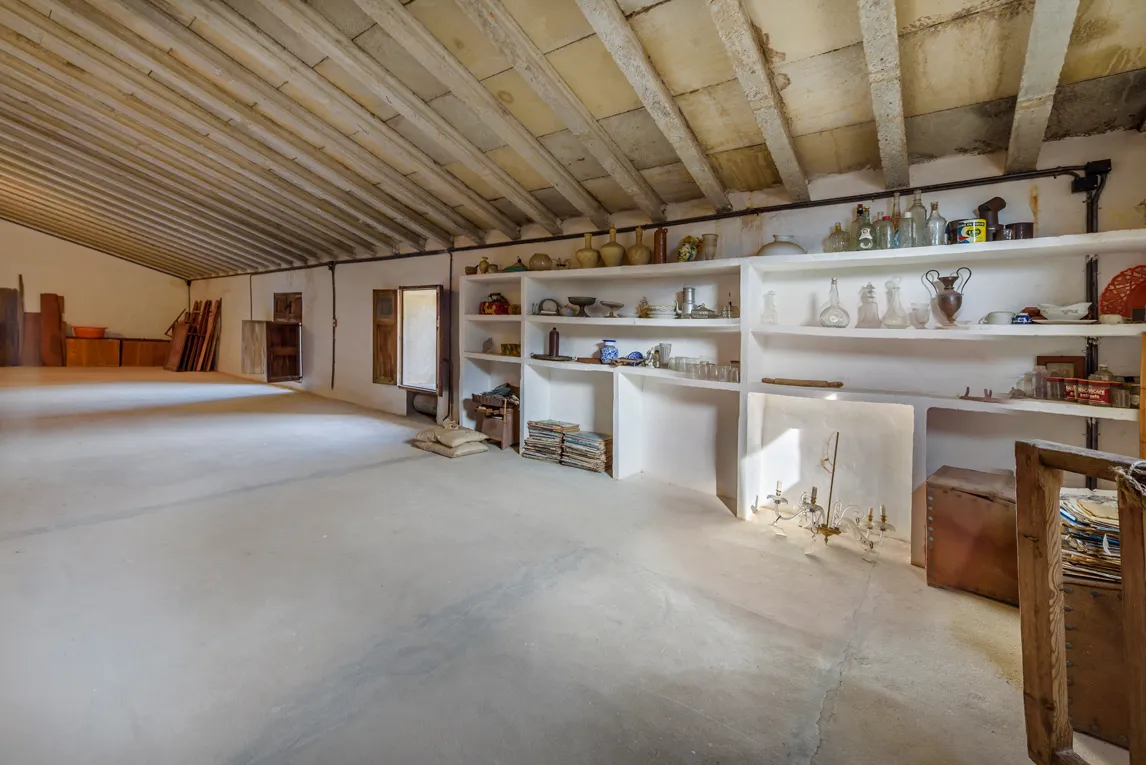 Stunning historic property in Fornalutx-21