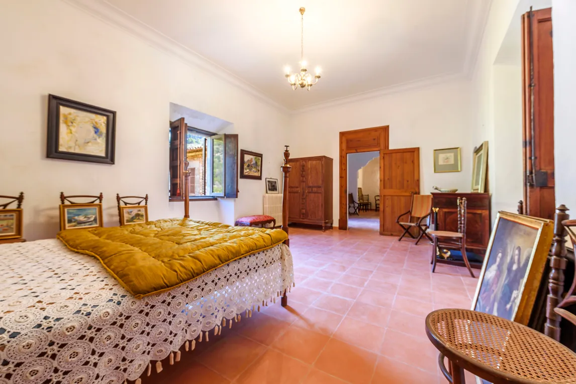 Stunning Historic Property in the  Fornalutx-17