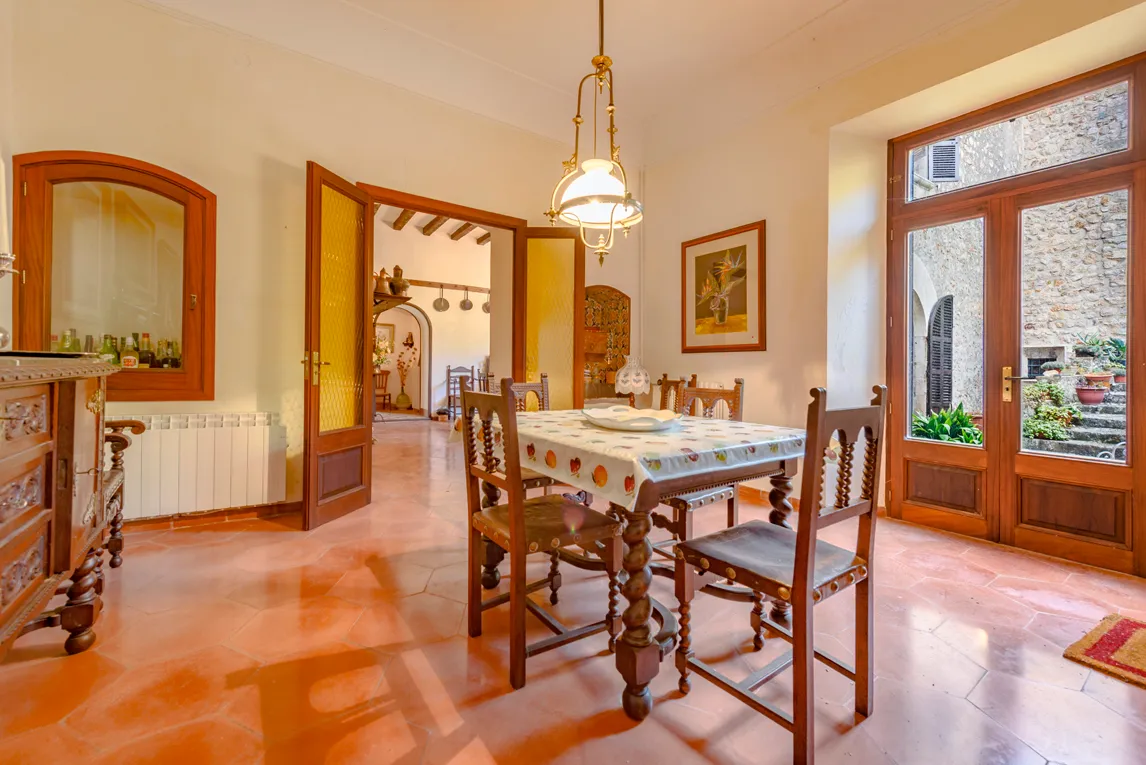 Stunning Historic Property in the  Fornalutx-6