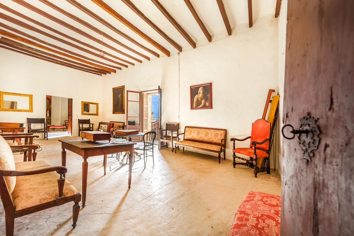Stunning Historic Property in the  Fornalutx-20
