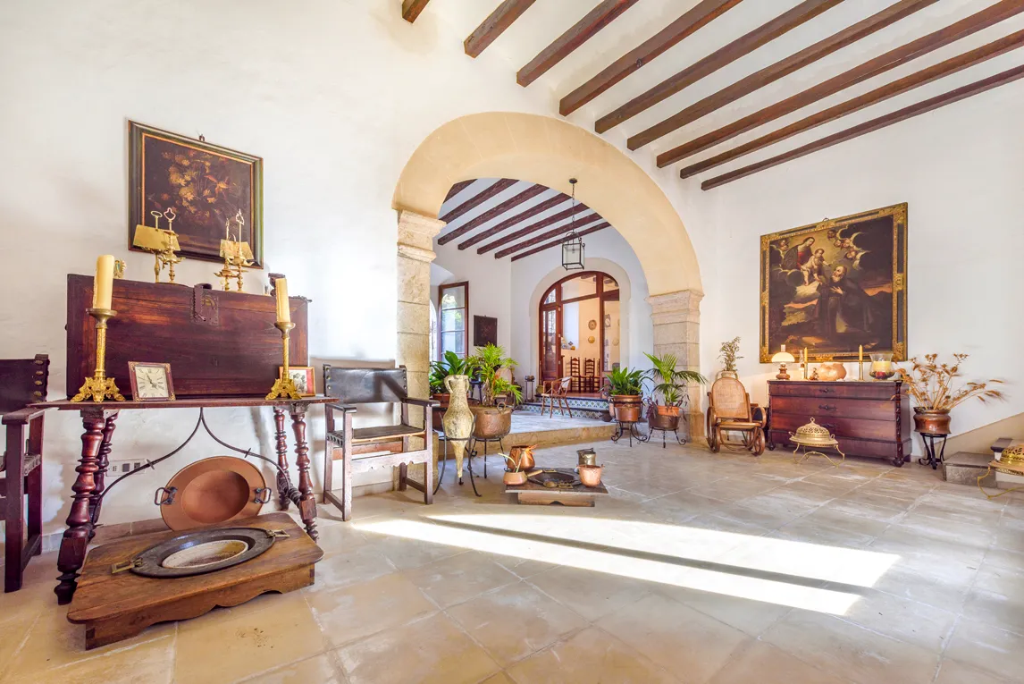 Stunning Historic Property in the  Fornalutx-2