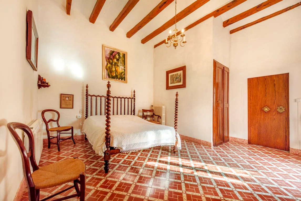 Stunning Historic Property in the  Fornalutx-14