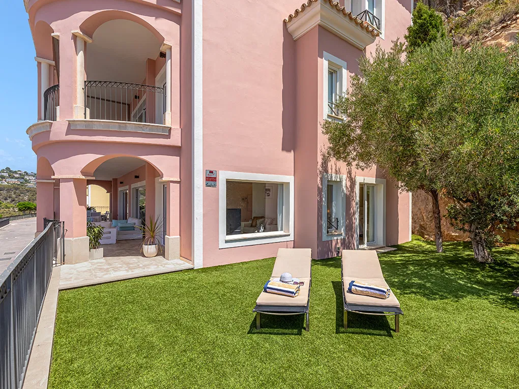 Appartamento familiare mediterraneo-5