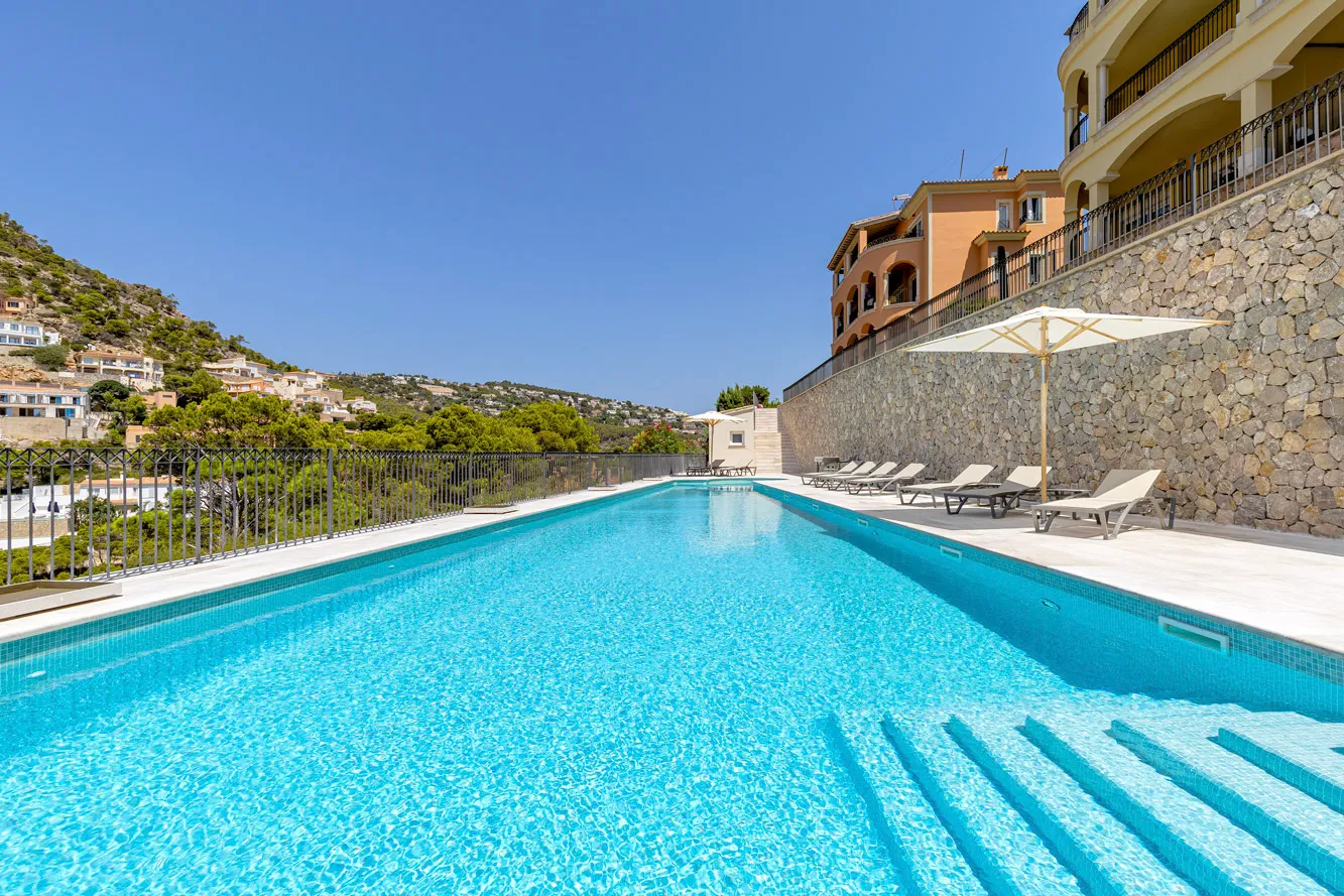 Mediterranean family apartment-17