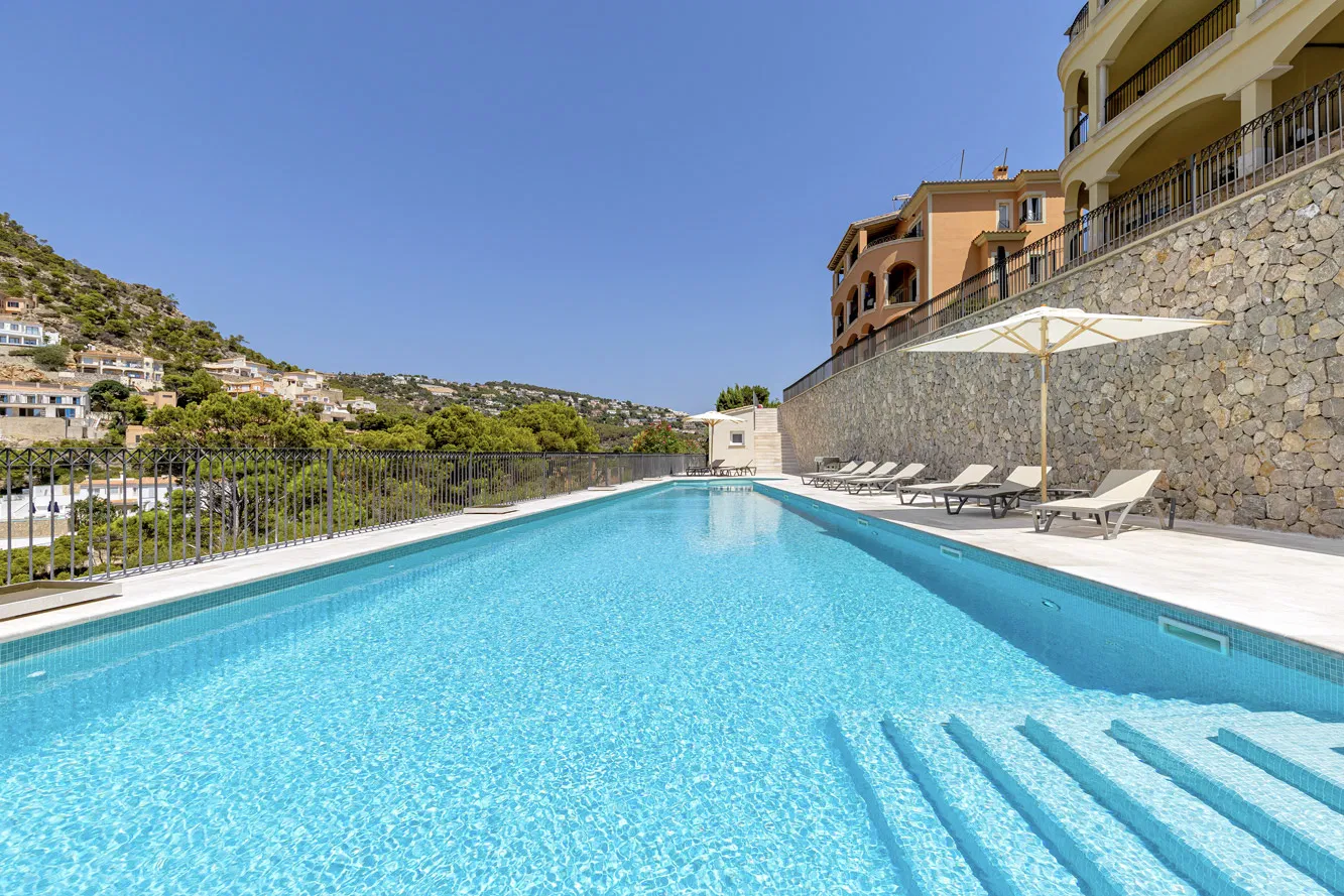 Appartamento familiare mediterraneo-17