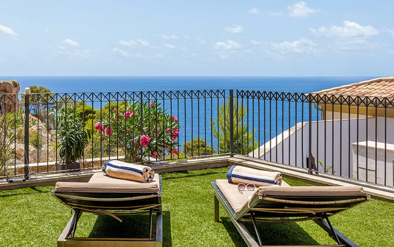 Appartement familial méditerranéen