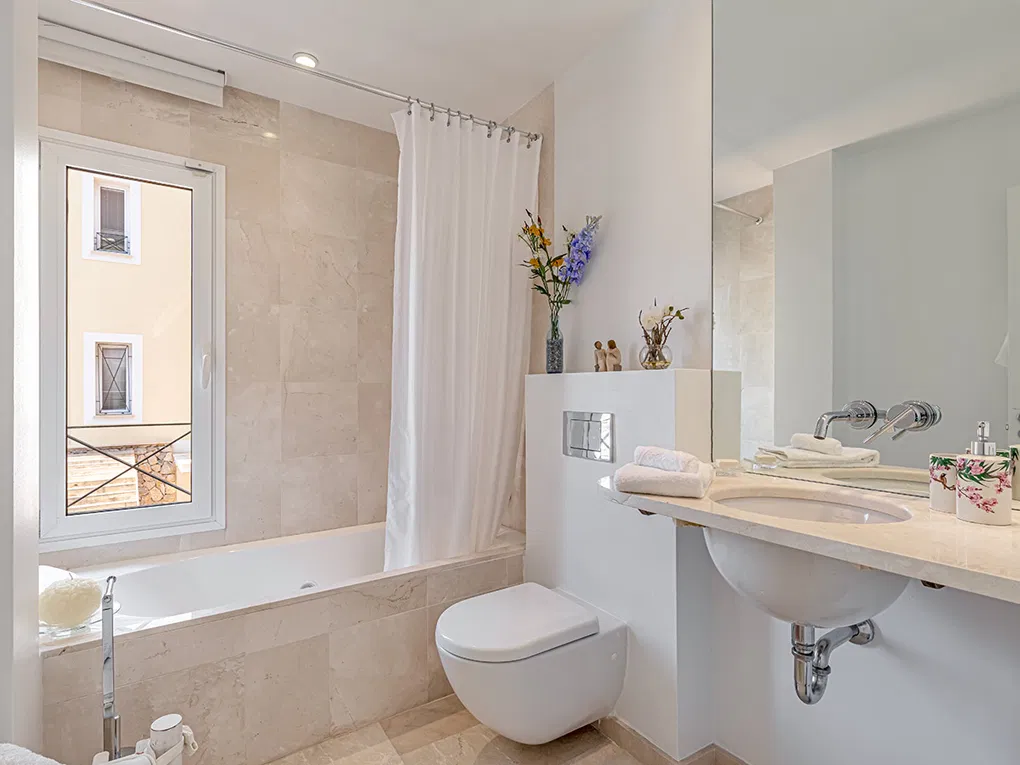 Appartamento familiare mediterraneo-14