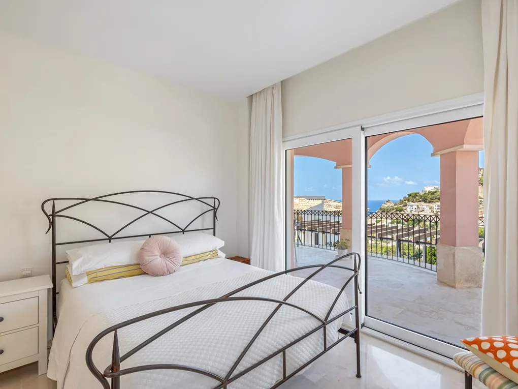 Mediterranes Familienapartment-6