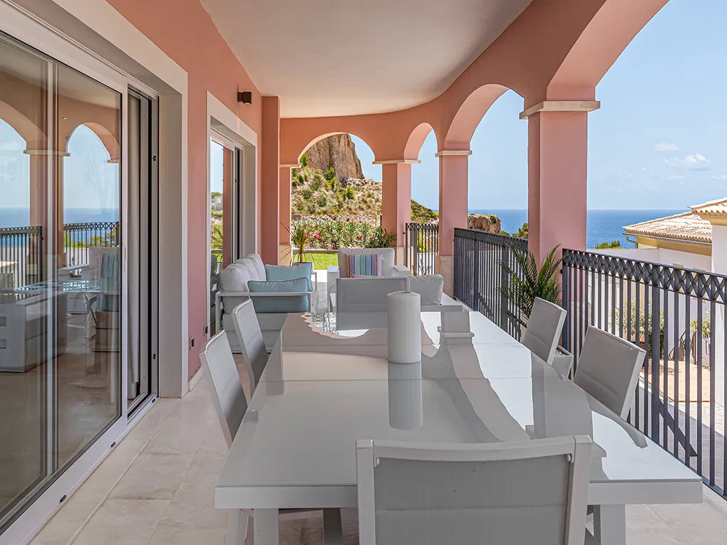 Appartamento familiare mediterraneo-7