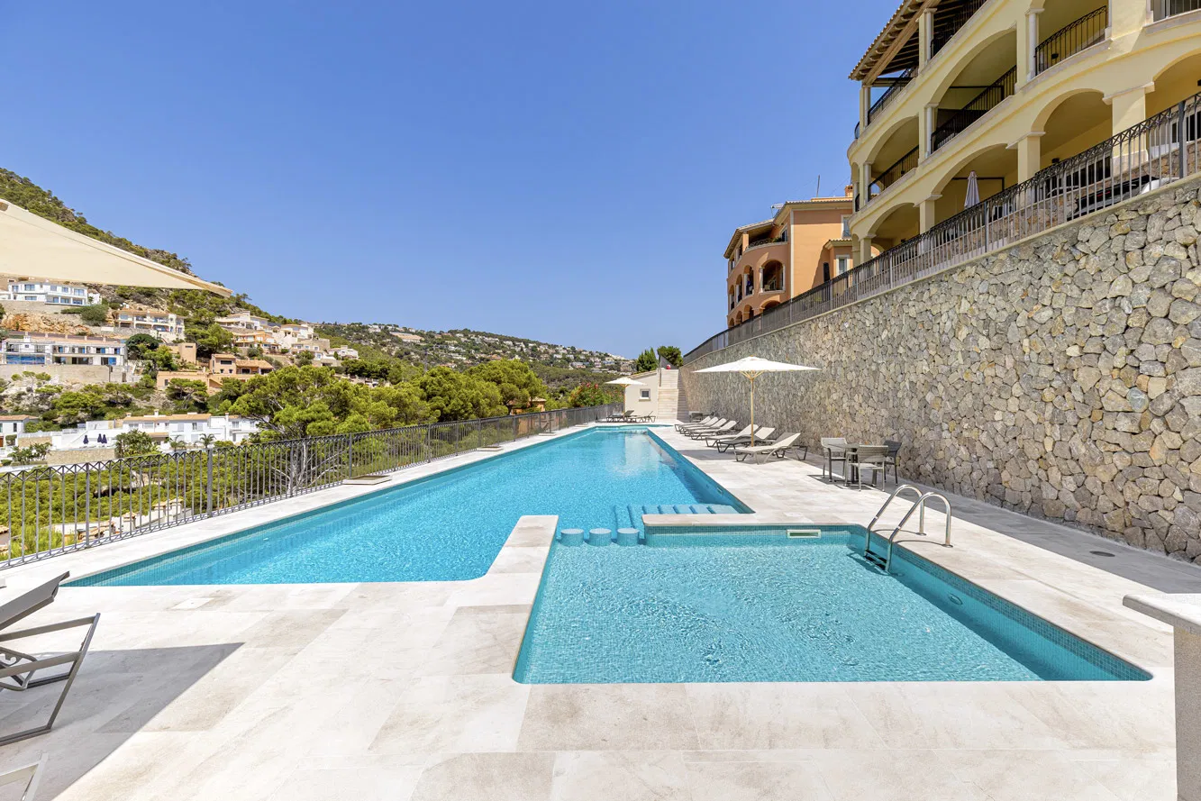 Appartamento familiare mediterraneo-12