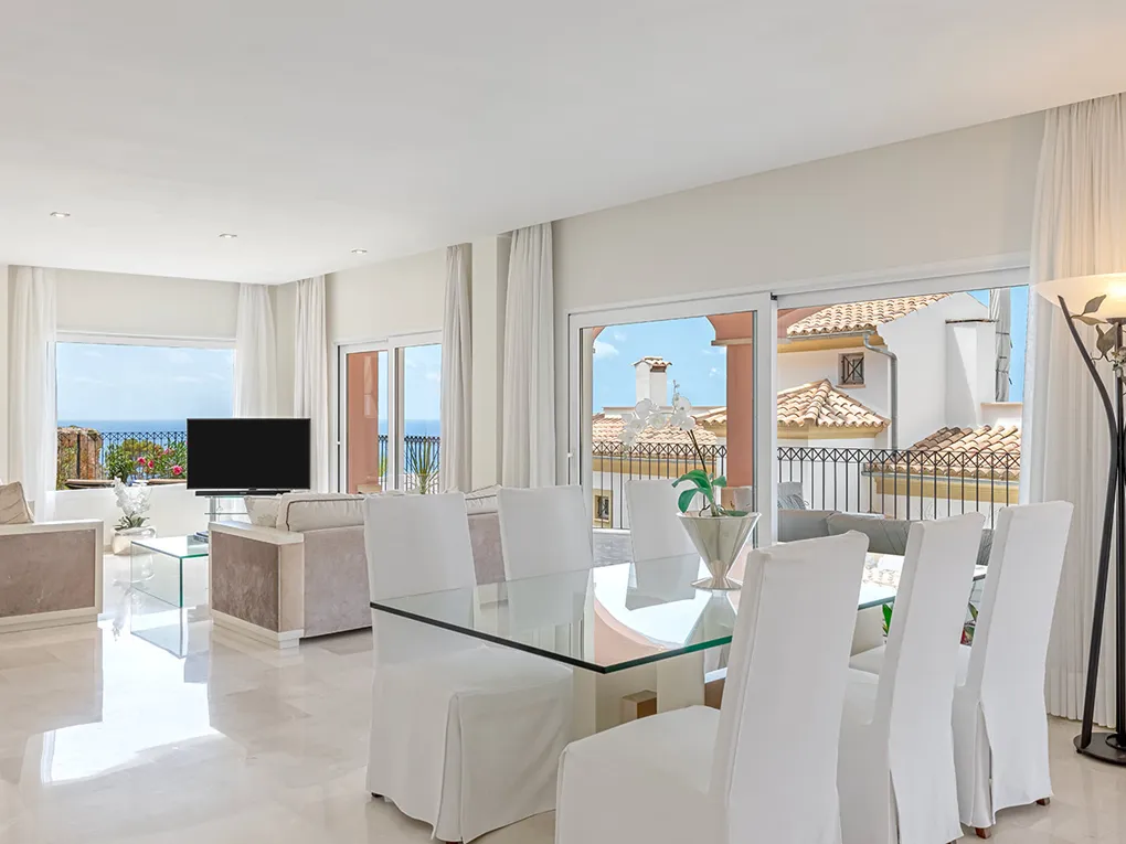 Mediterranean family apartment-3