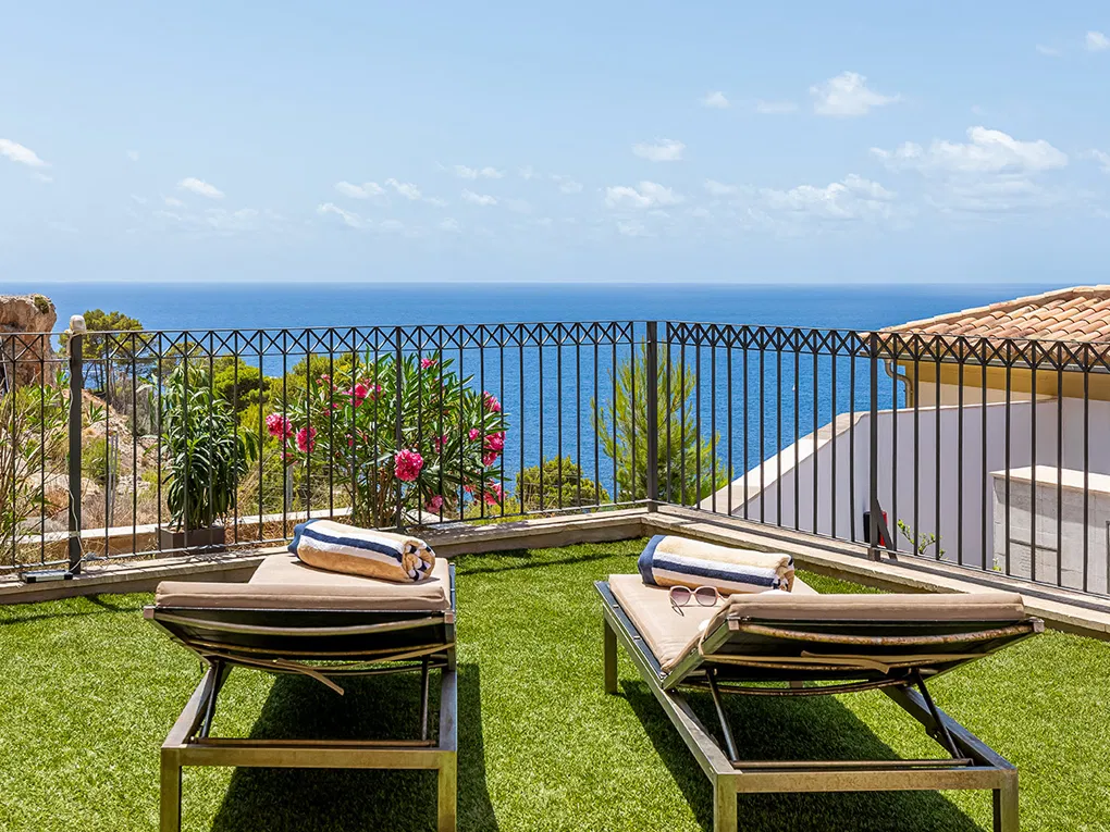 Appartamento familiare mediterraneo-1
