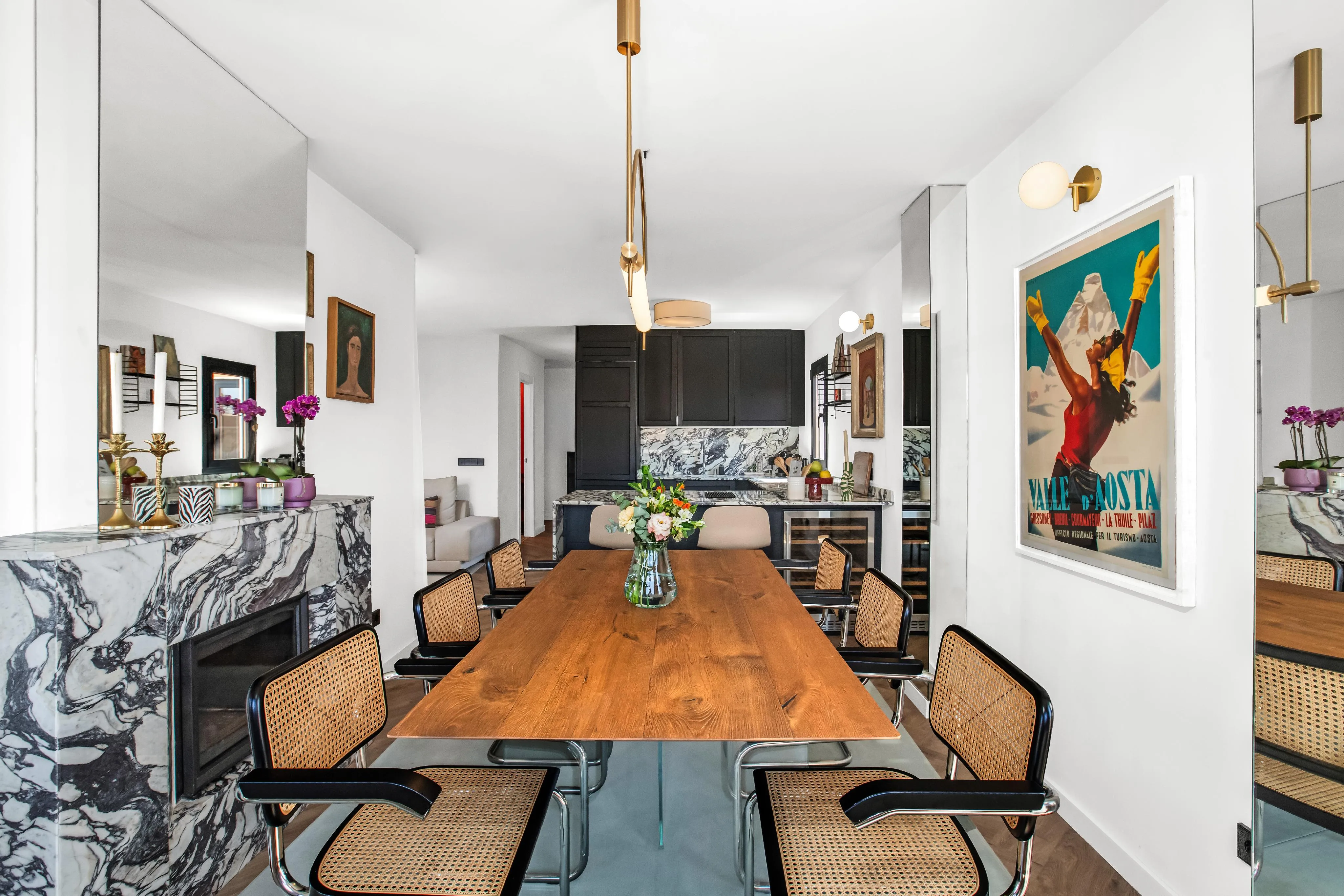 Bright and modern flat in Camp de Serralta-8