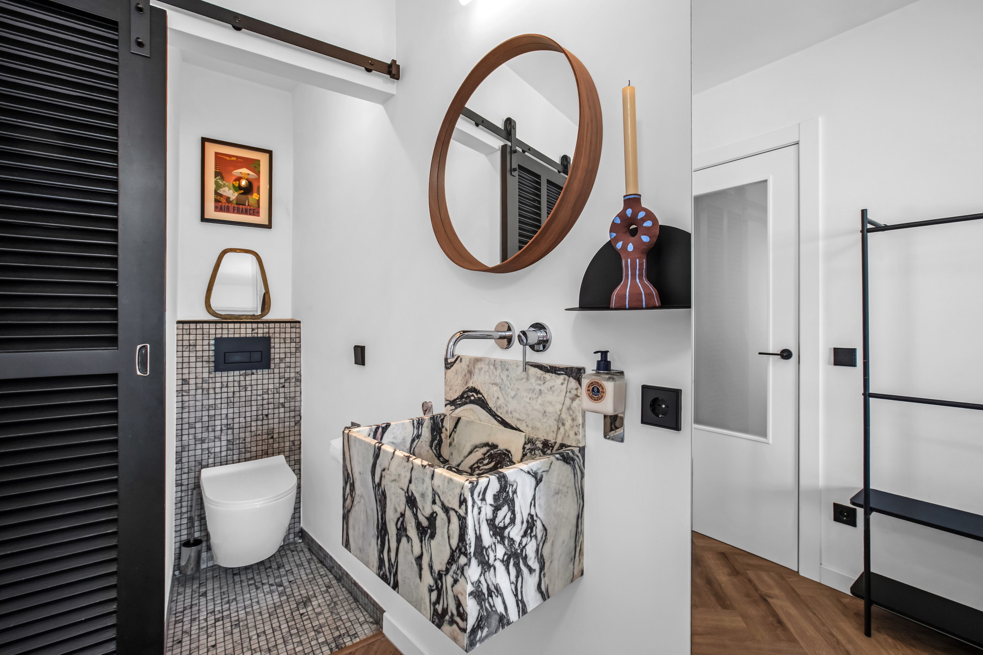 Bright and modern flat in Camp de Serralta-11