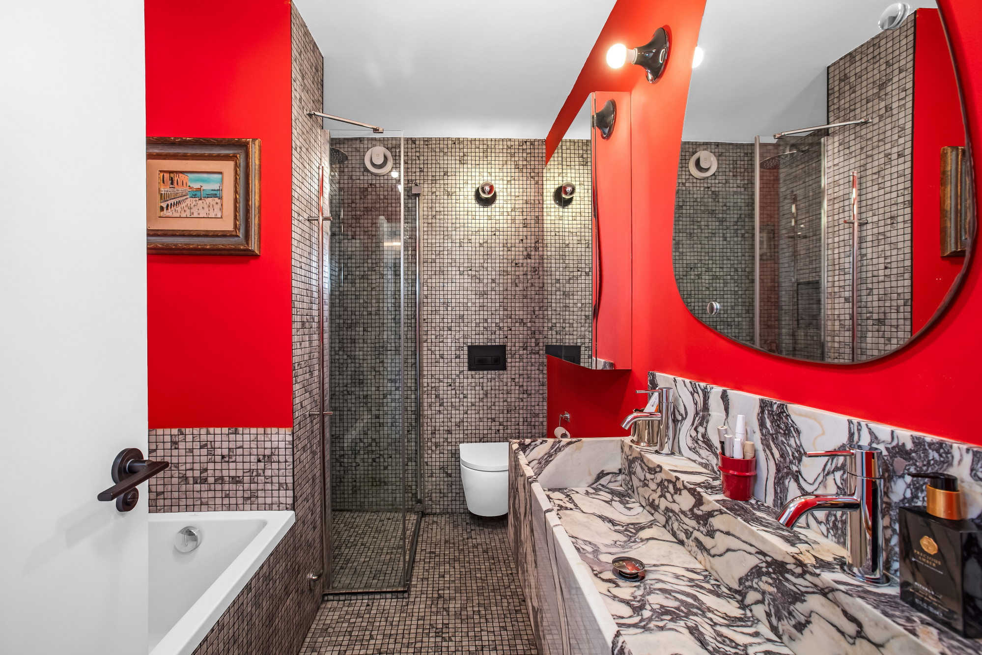 Bright and modern flat in Camp de Serralta-9
