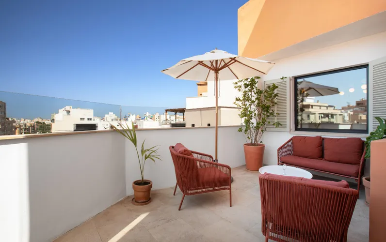 Bright and modern flat in Camp de Serralta