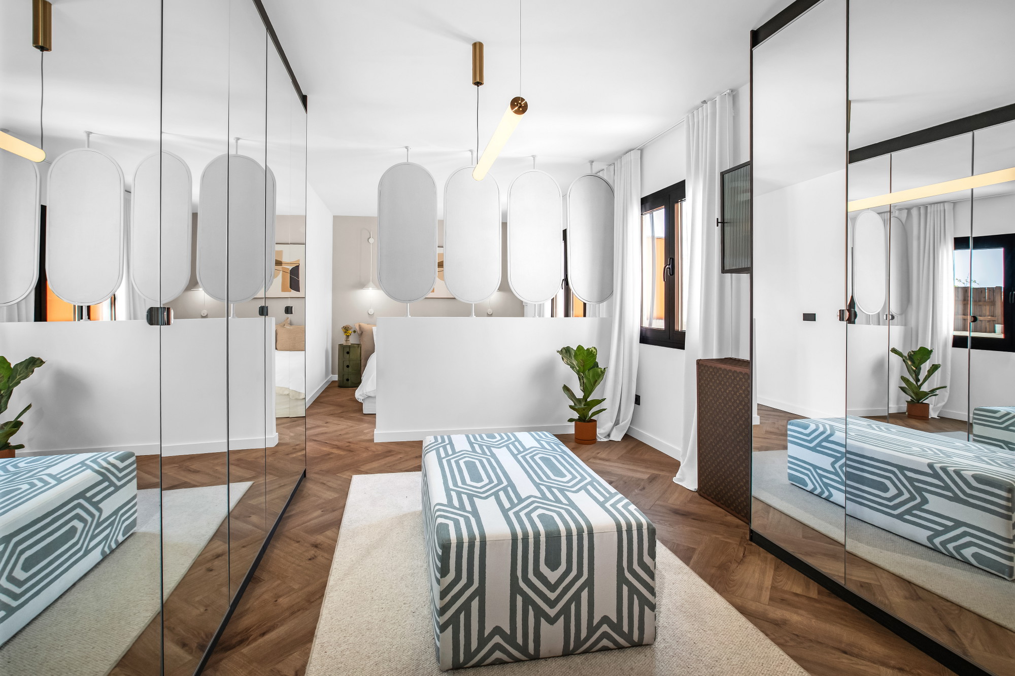 Bright and modern flat in Camp de Serralta-8