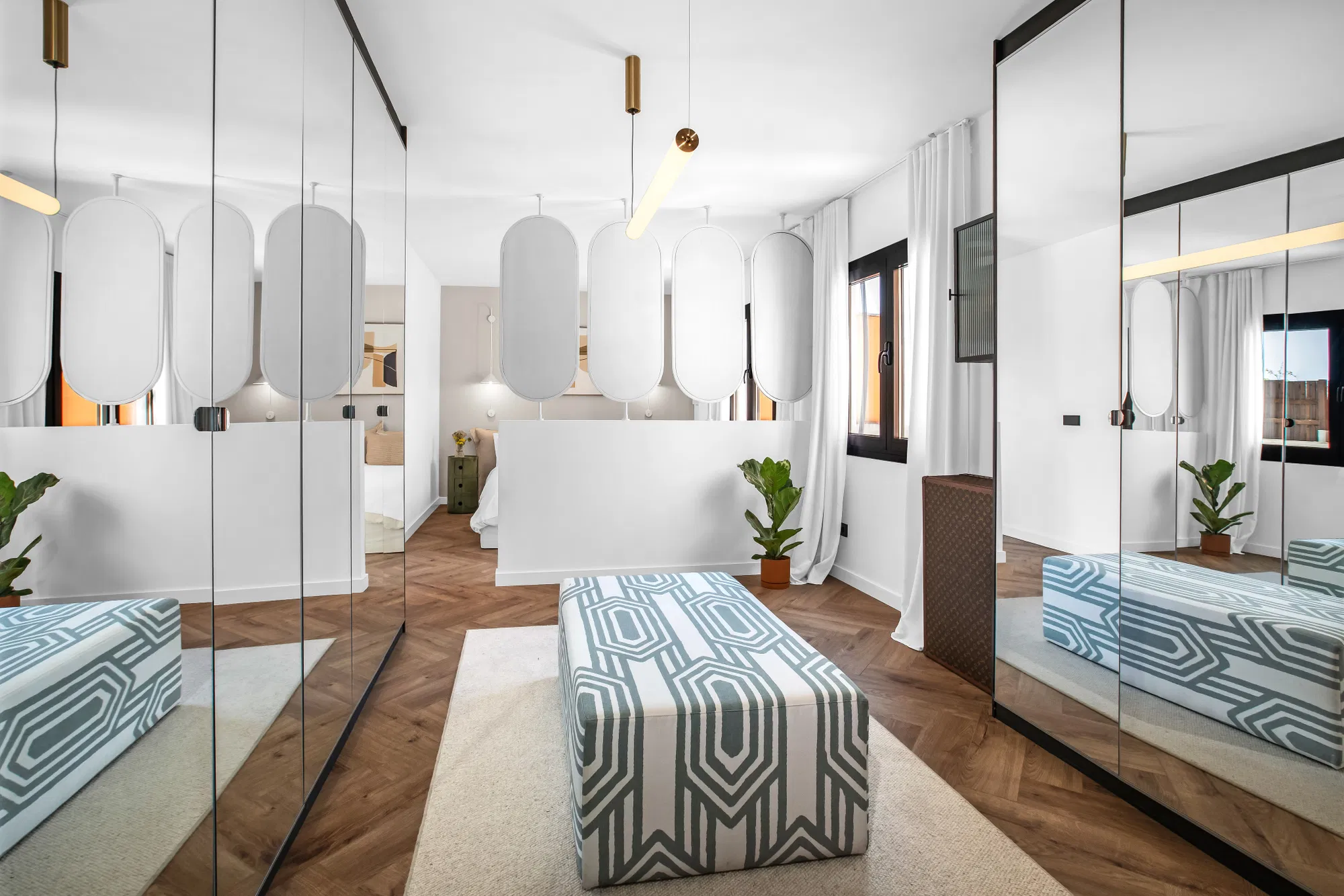 Bright and modern flat in Camp de Serralta-8