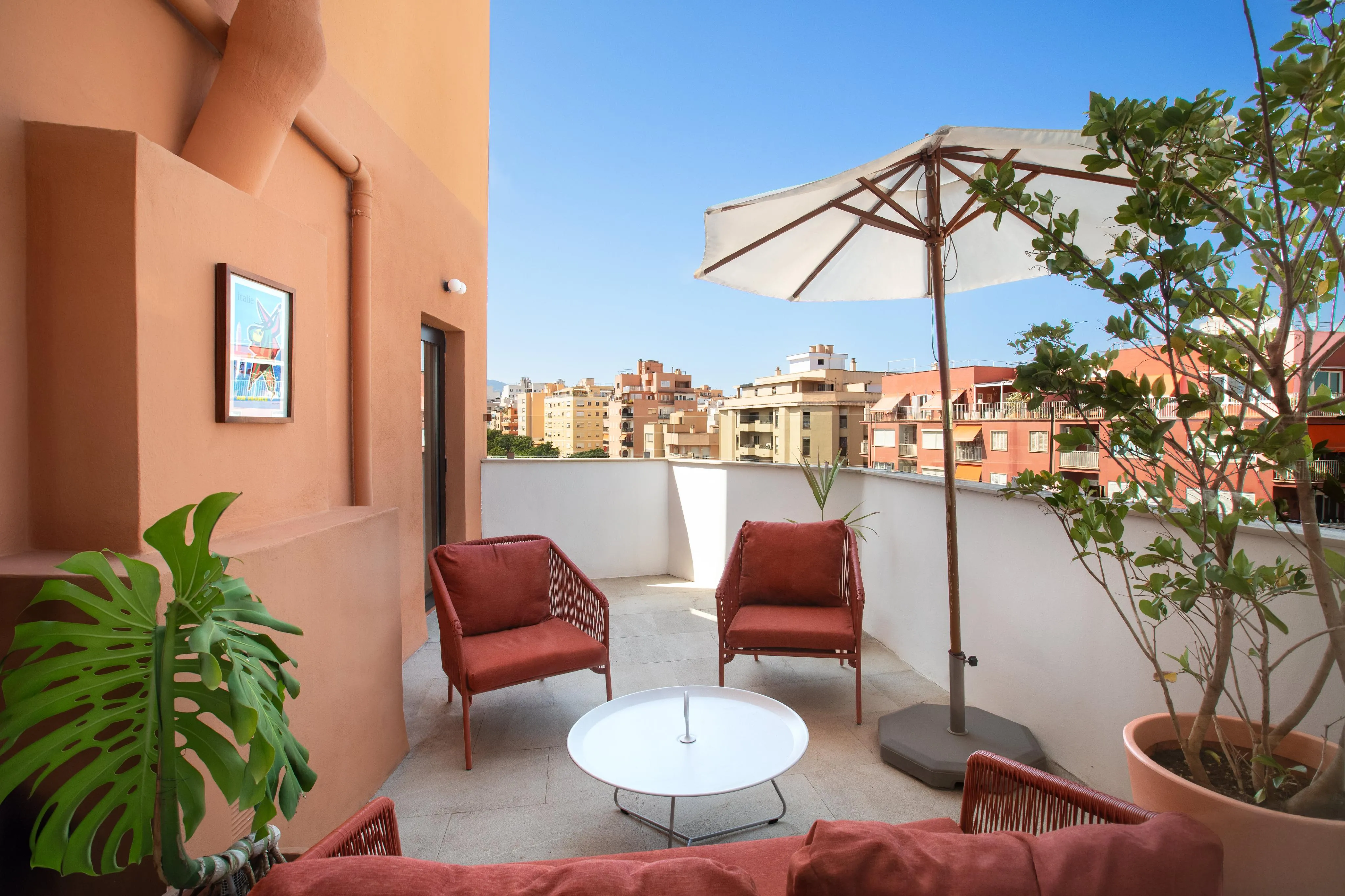 Bright and modern flat in Camp de Serralta-13