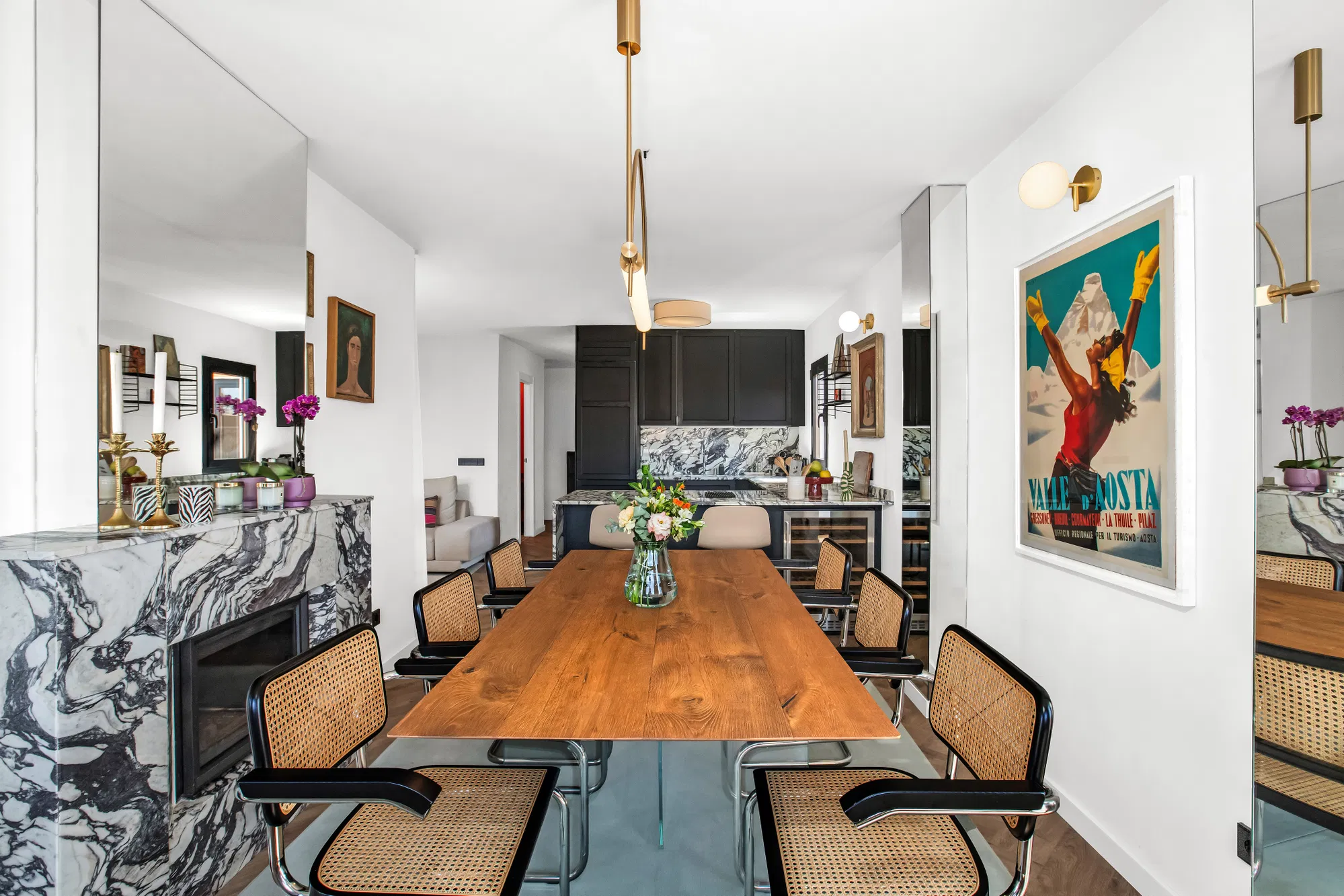 Bright and modern flat in Camp de Serralta-5