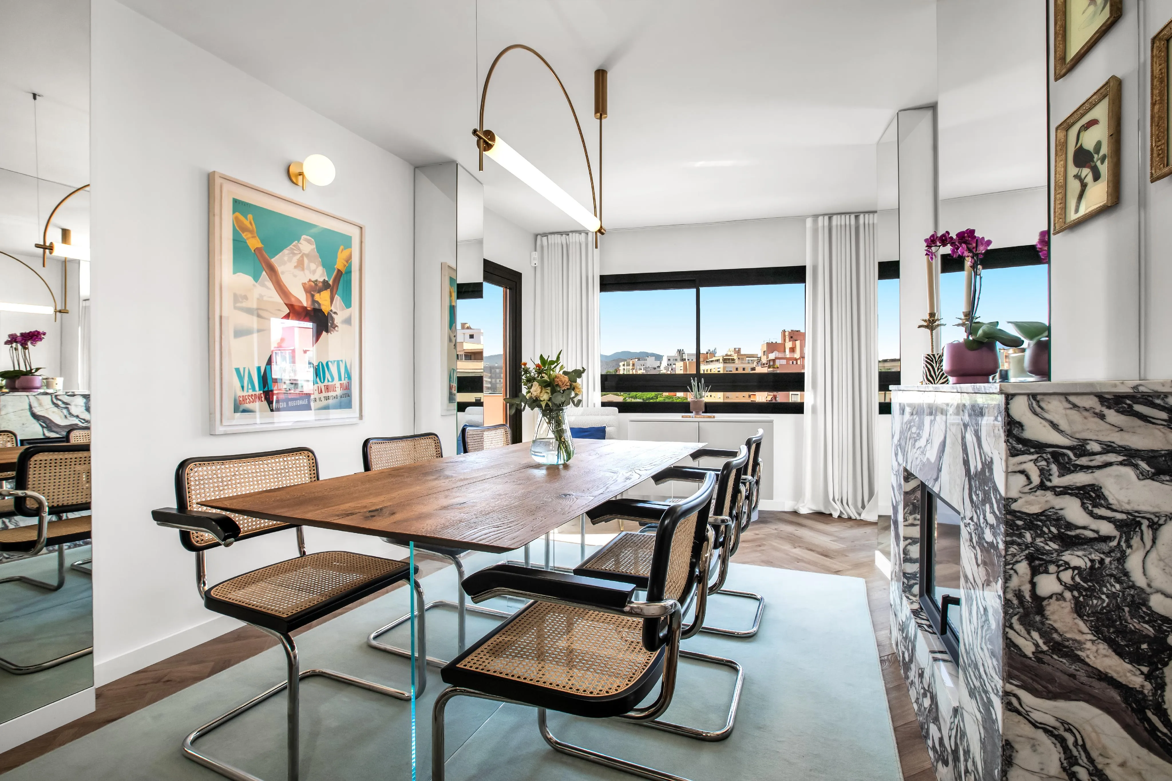 Bright and modern flat in Camp de Serralta-3