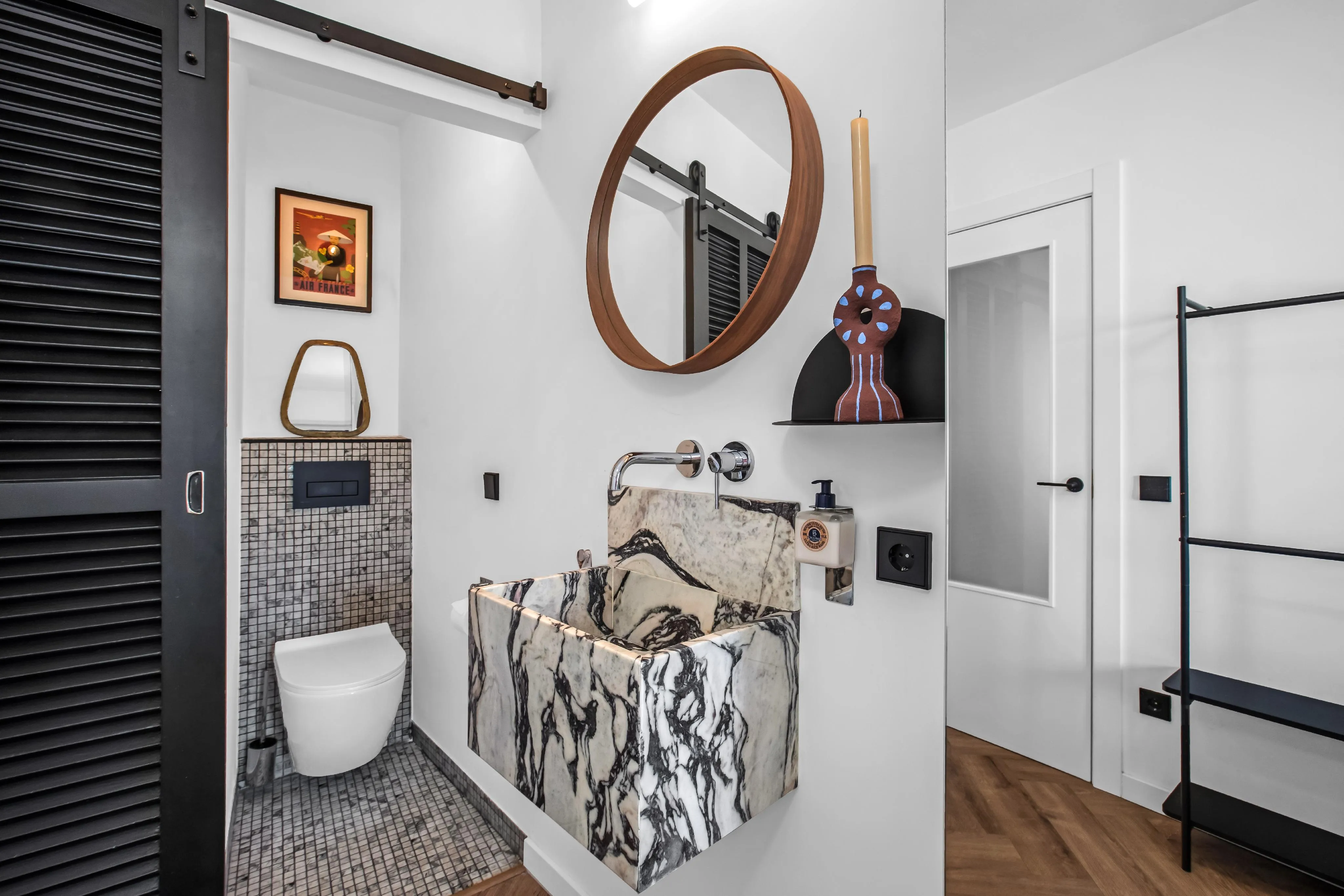 Bright and modern flat in Camp de Serralta-11