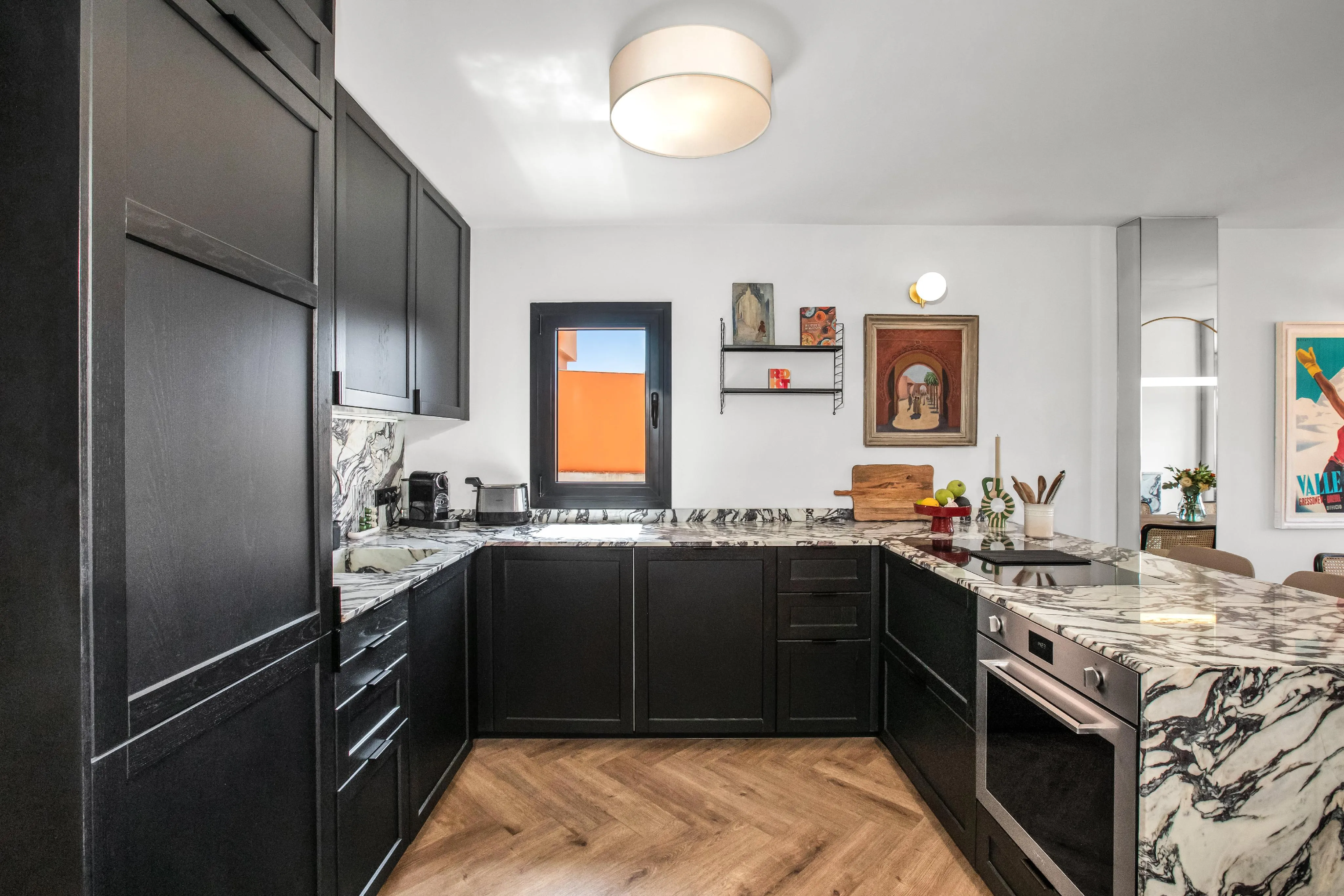 Bright and modern flat in Camp de Serralta-6