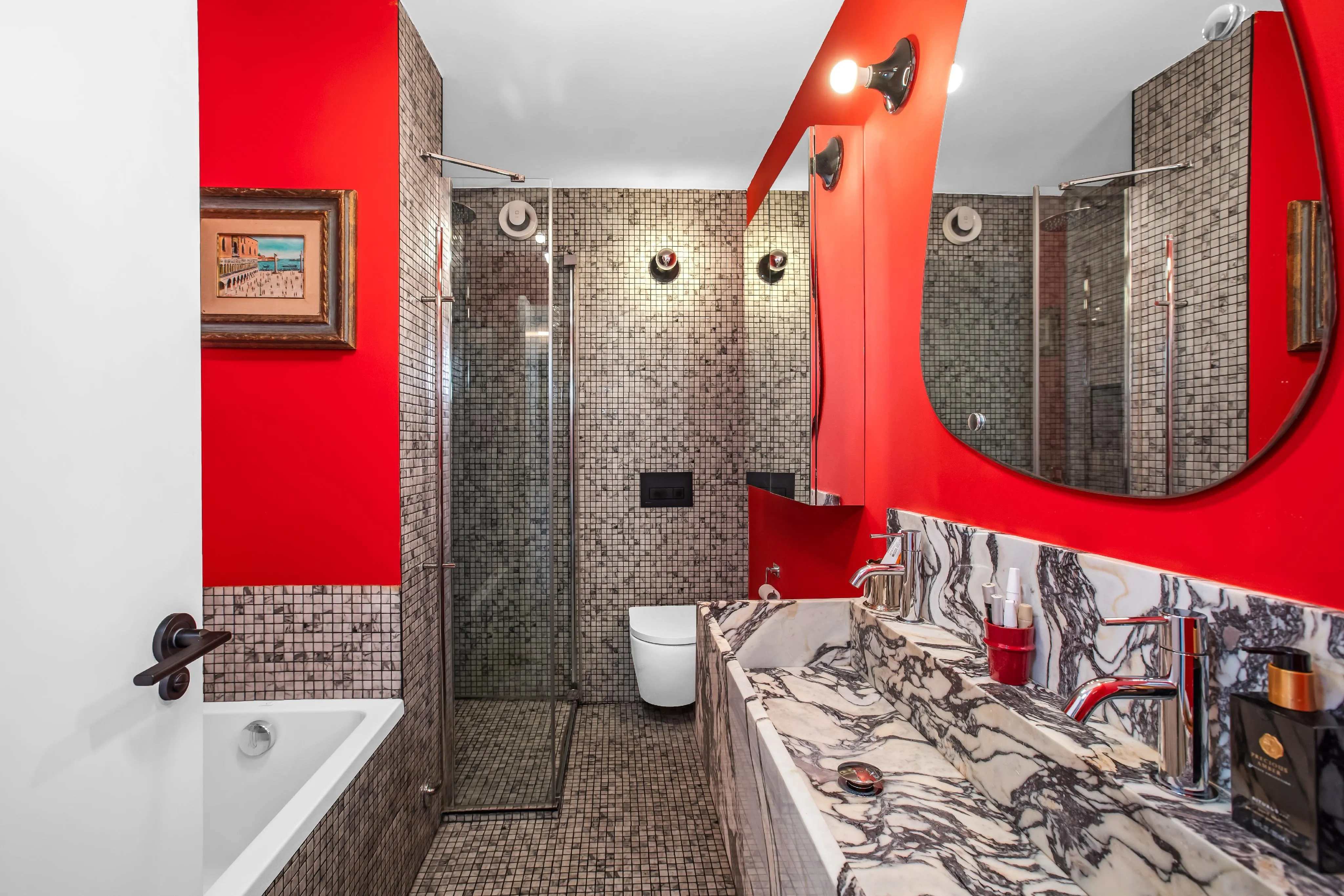 Bright and modern flat in Camp de Serralta-9