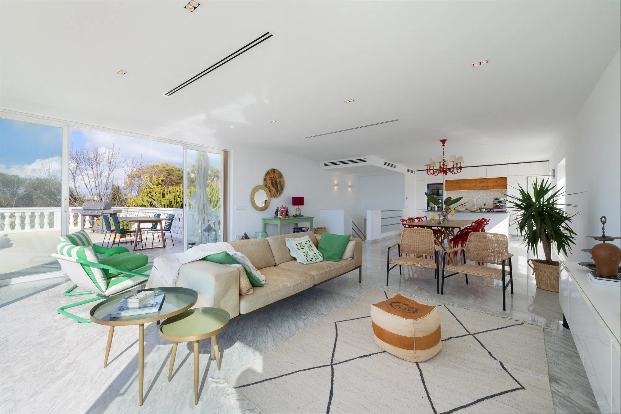 Modern villa with unique character in Sa Torre-8