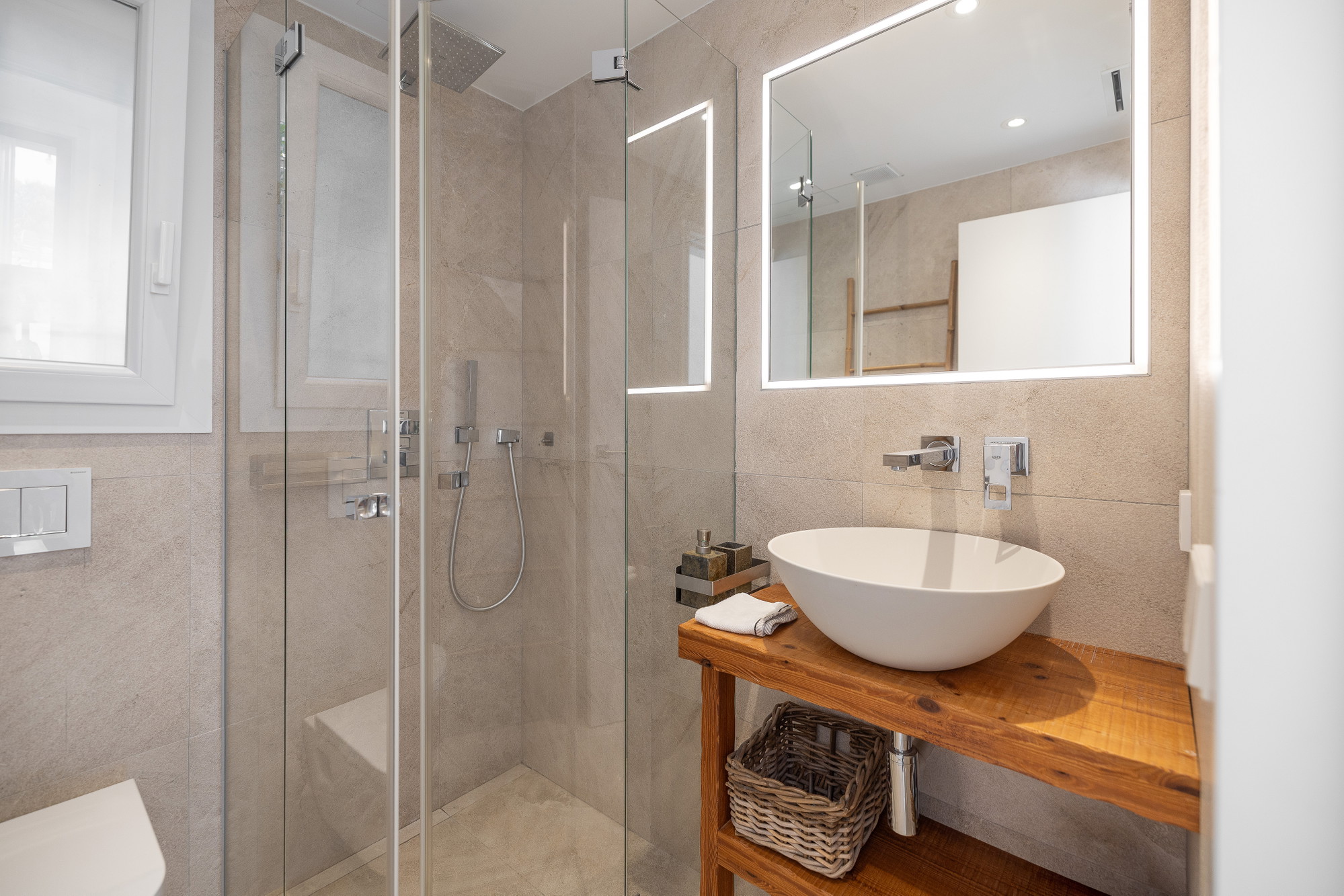 Modern villa with unique character in Sa Torre-10