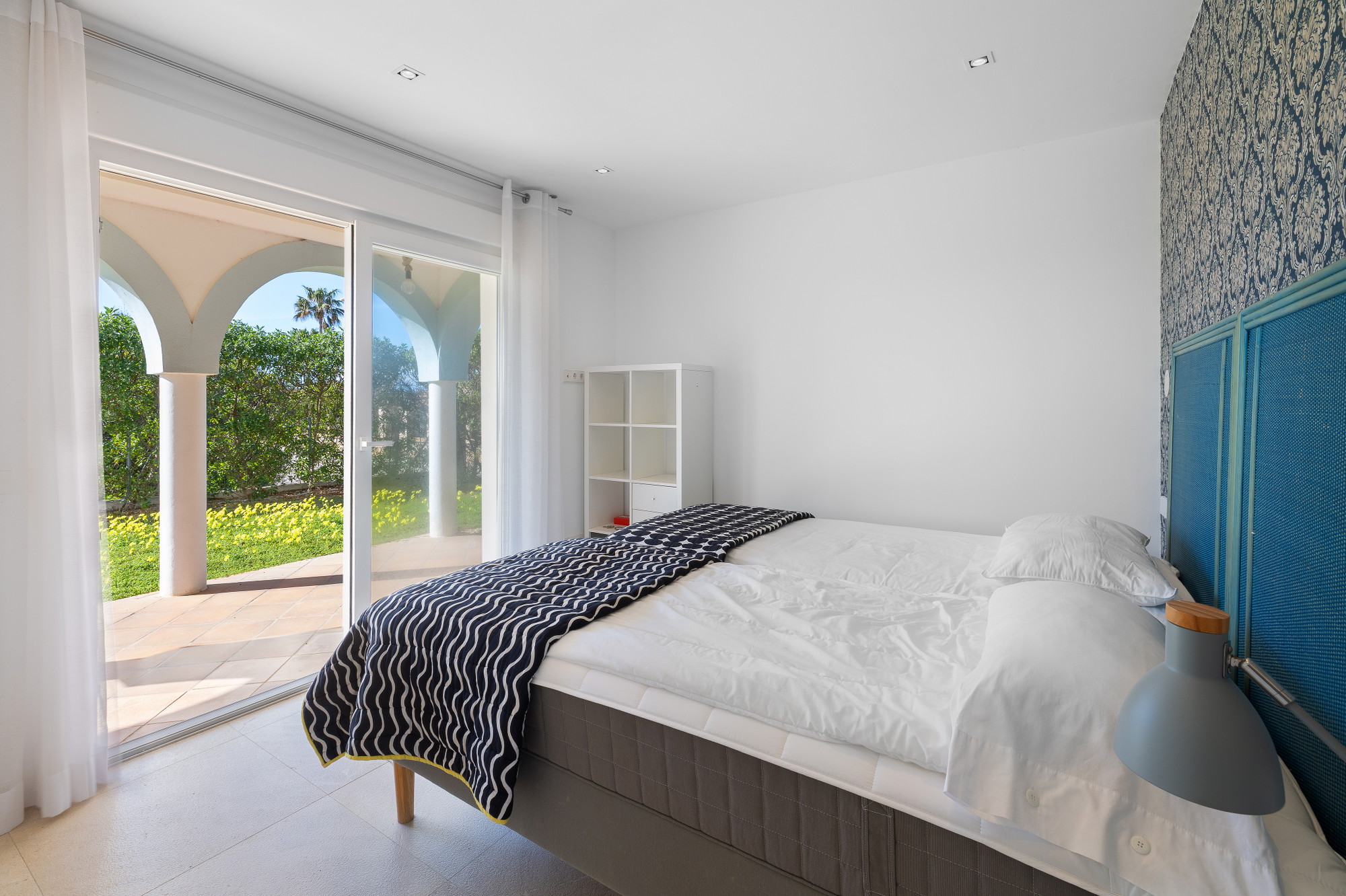 Modern villa with unique character in Sa Torre-14