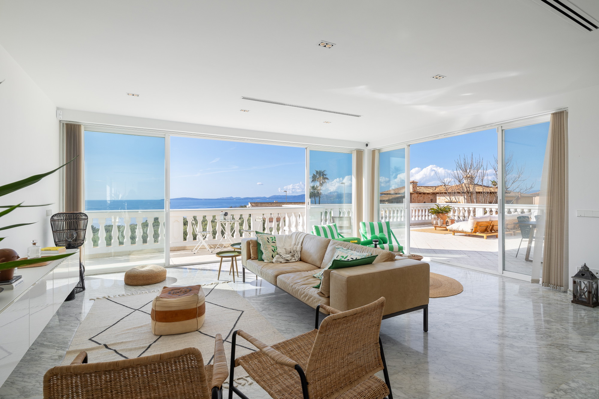 Modern villa with unique character in Sa Torre-6