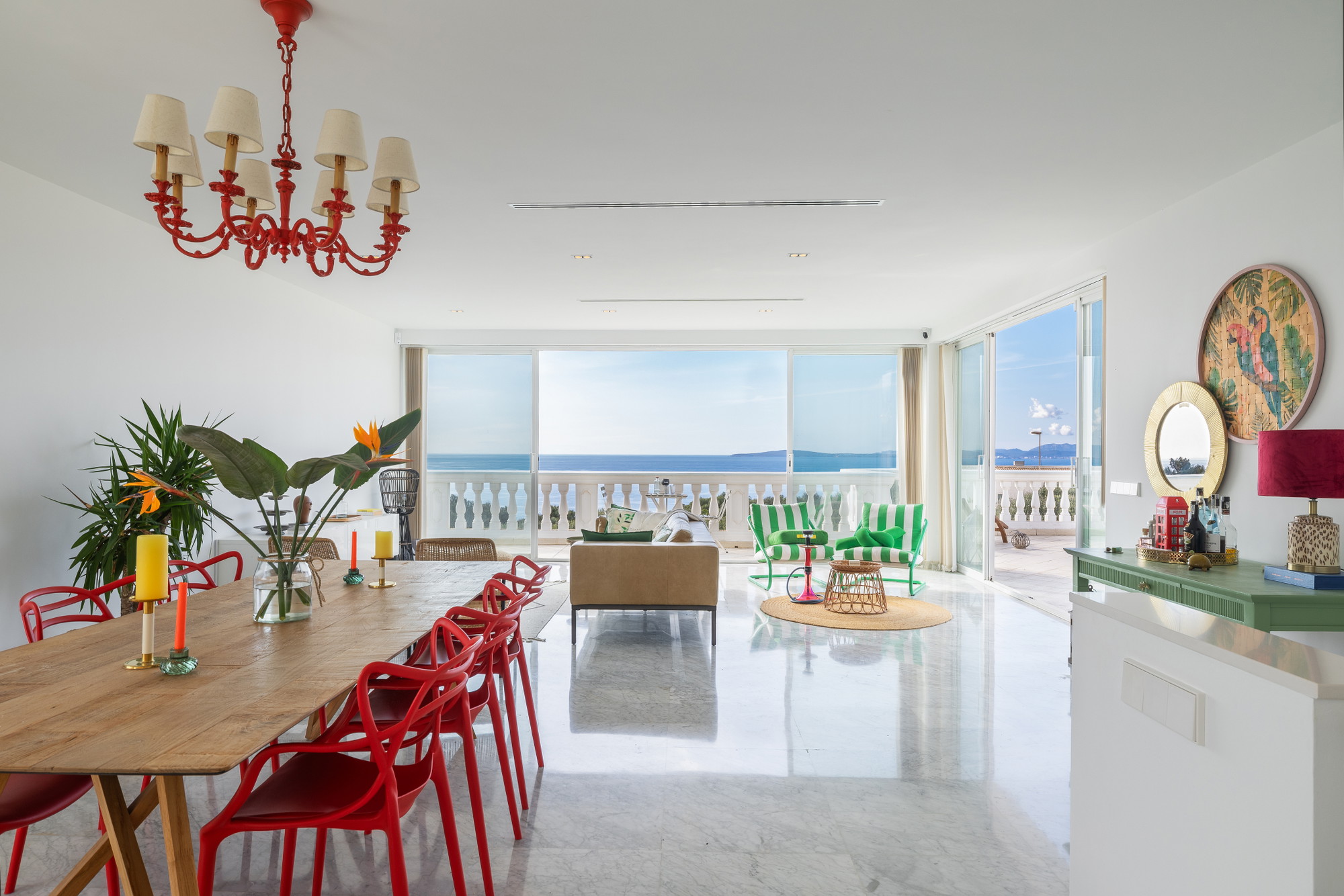 Modern villa with unique character in Sa Torre-5