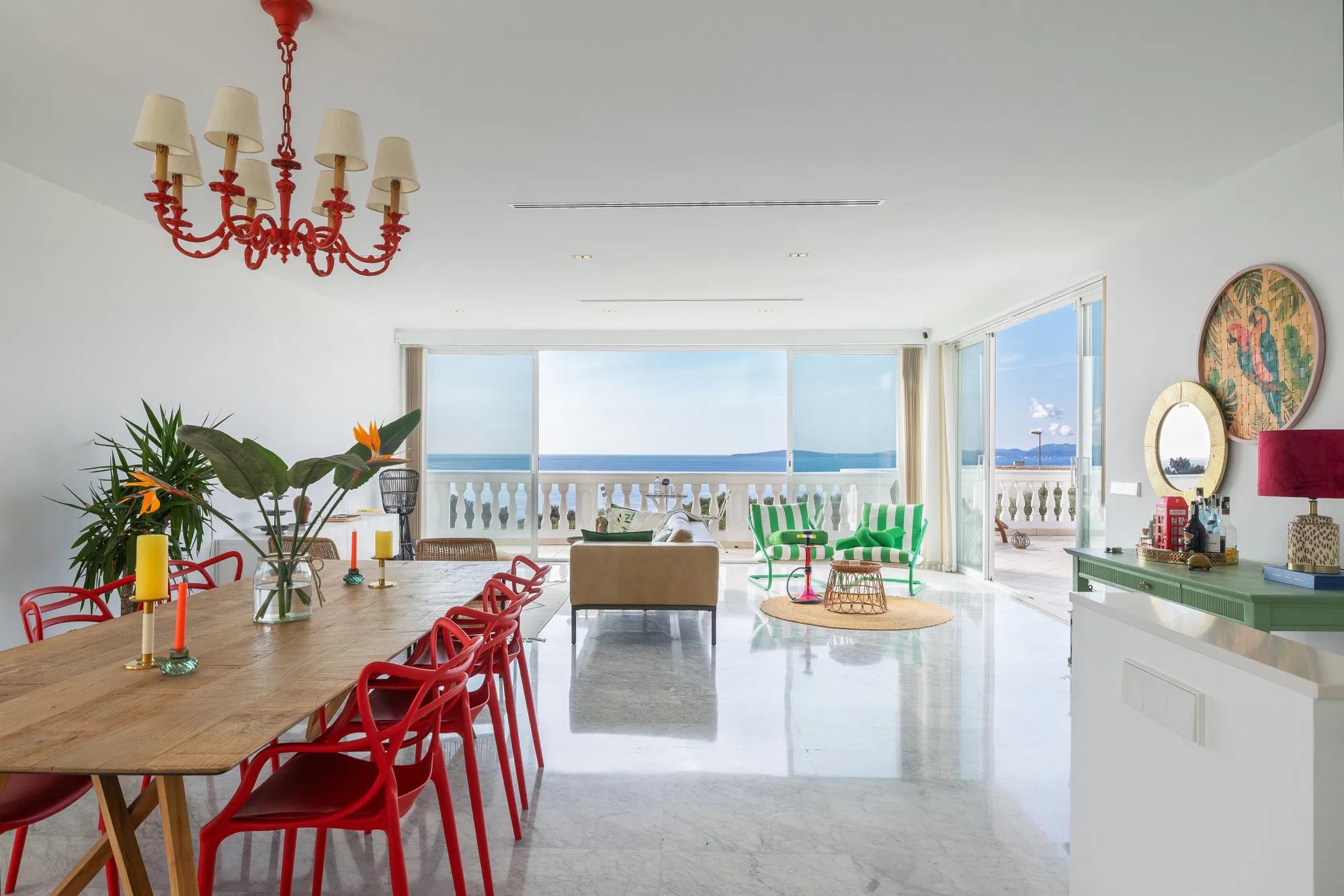 Modern villa with unique character in Sa Torre-5