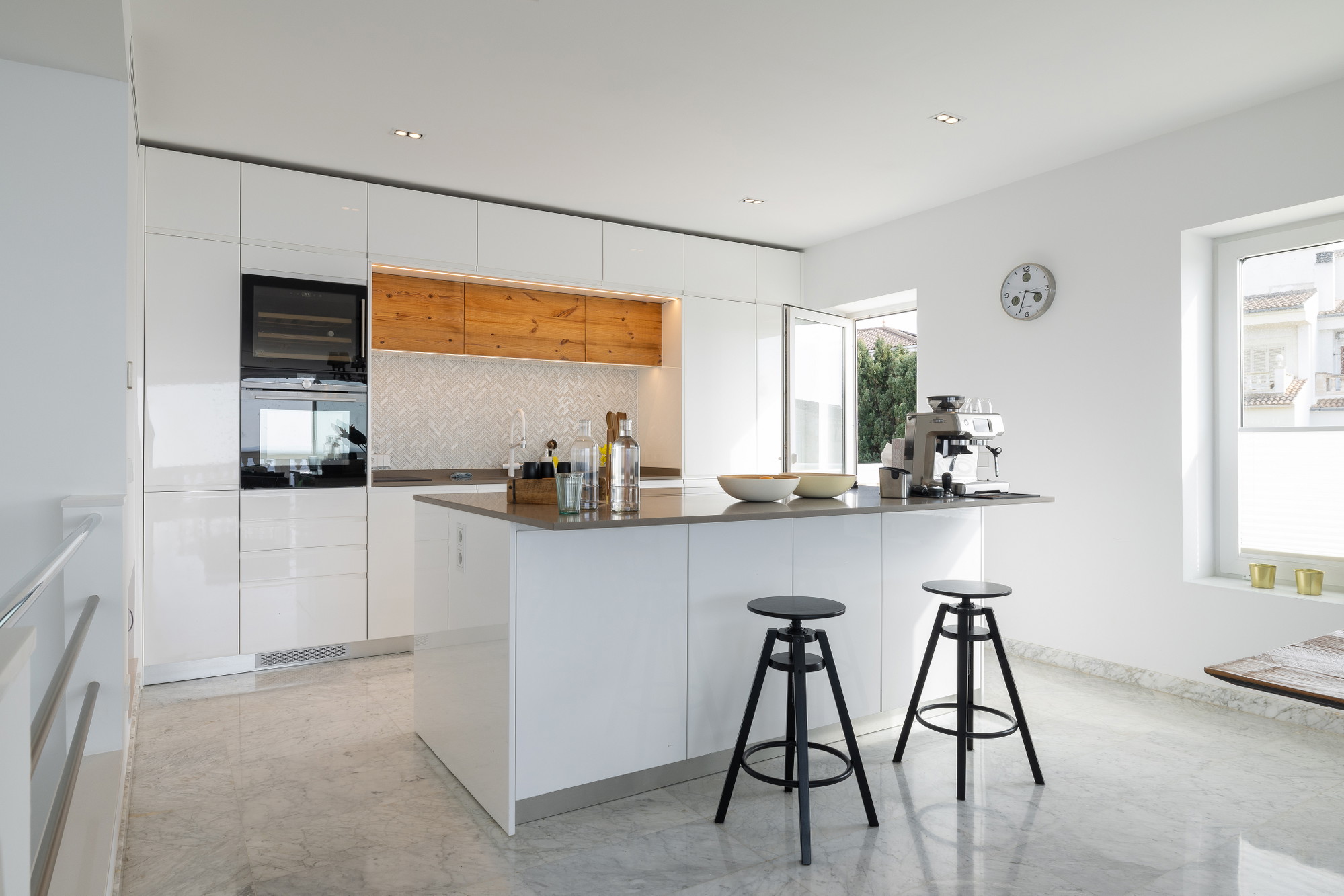 Modern villa with unique character in Sa Torre-7