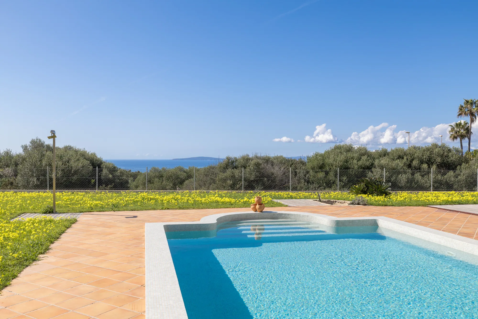 Modern villa with unique character in Sa Torre-3