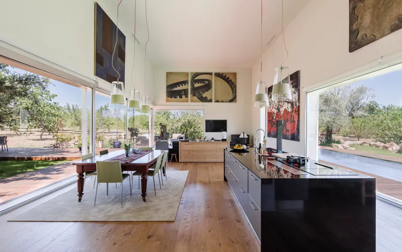 En drøm om privatliv, kvalitet og natur