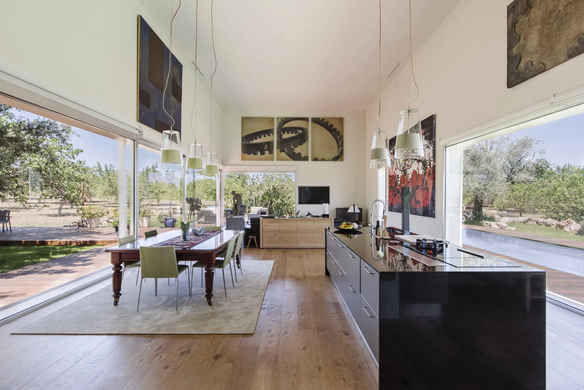An exclusive finca blending nature, tradition, and modernity in Santa Maria-1