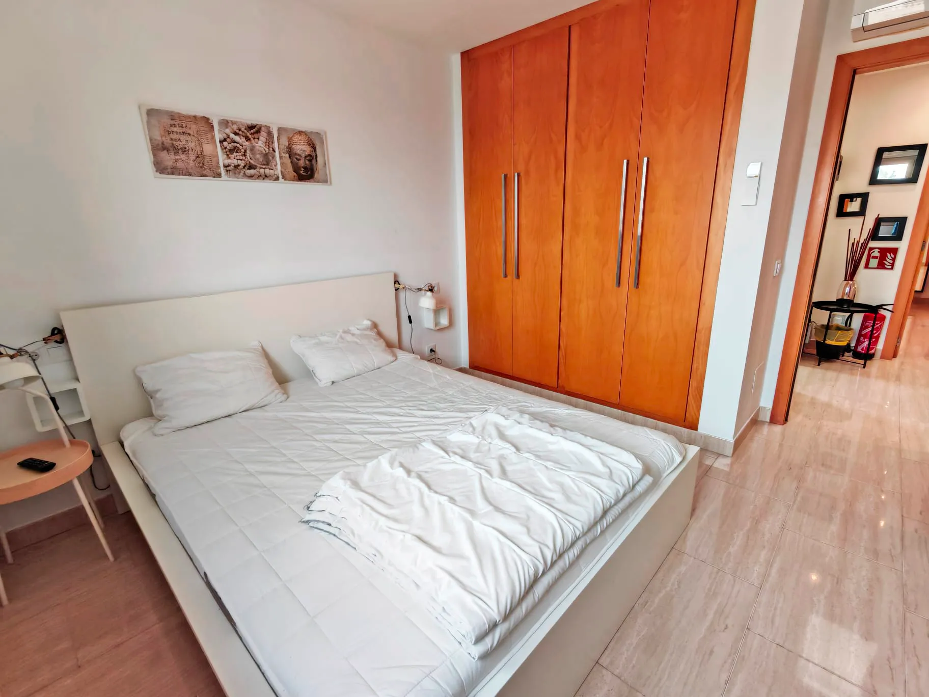 Semi detached with ETV license and sea views-9
