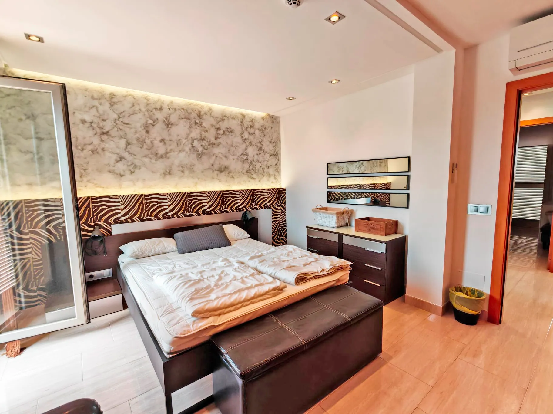 Semi detached with ETV license and sea views-7