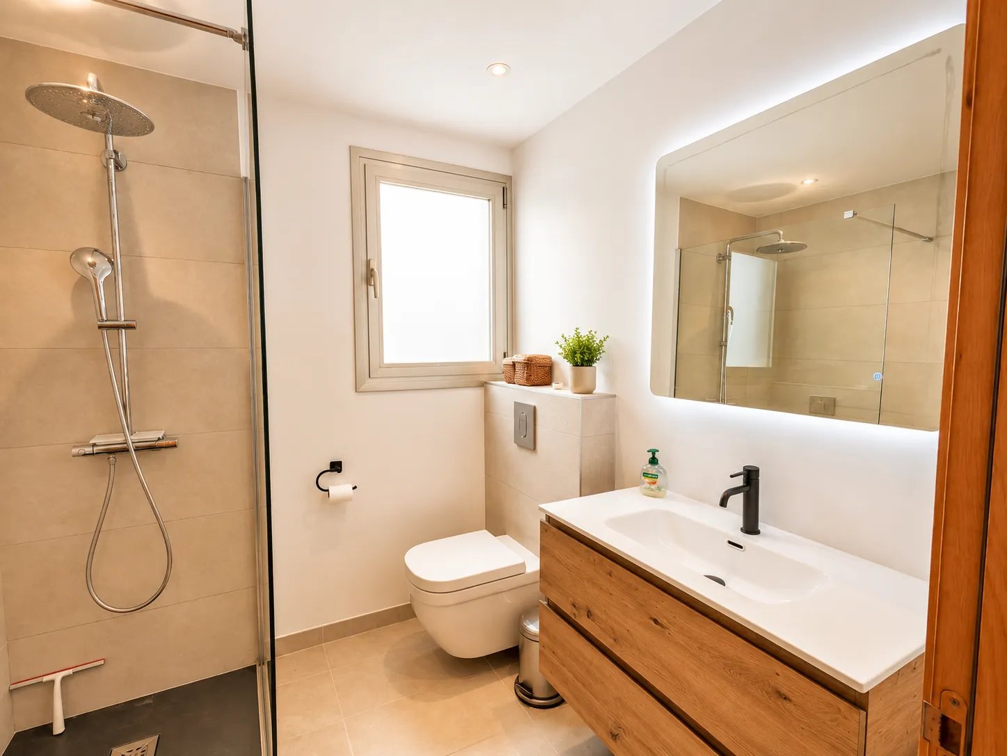 Semi detached with ETV license and sea views-8