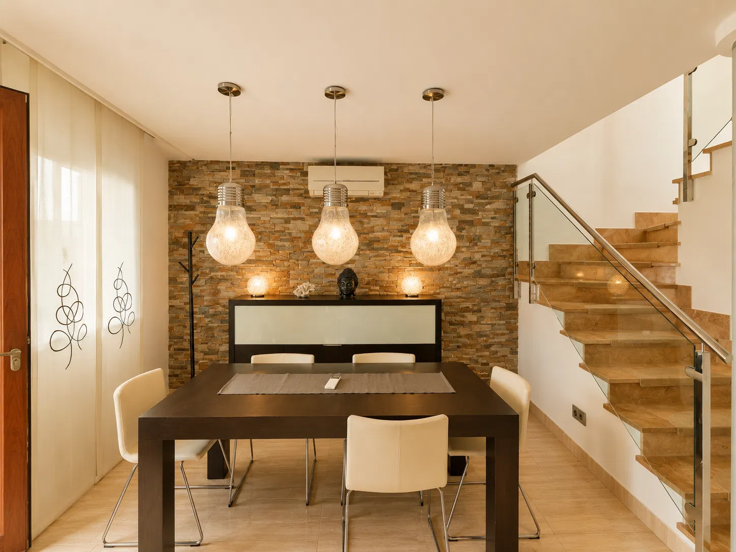 Maison jumelée avec licence ETV et vue sur la mer-6