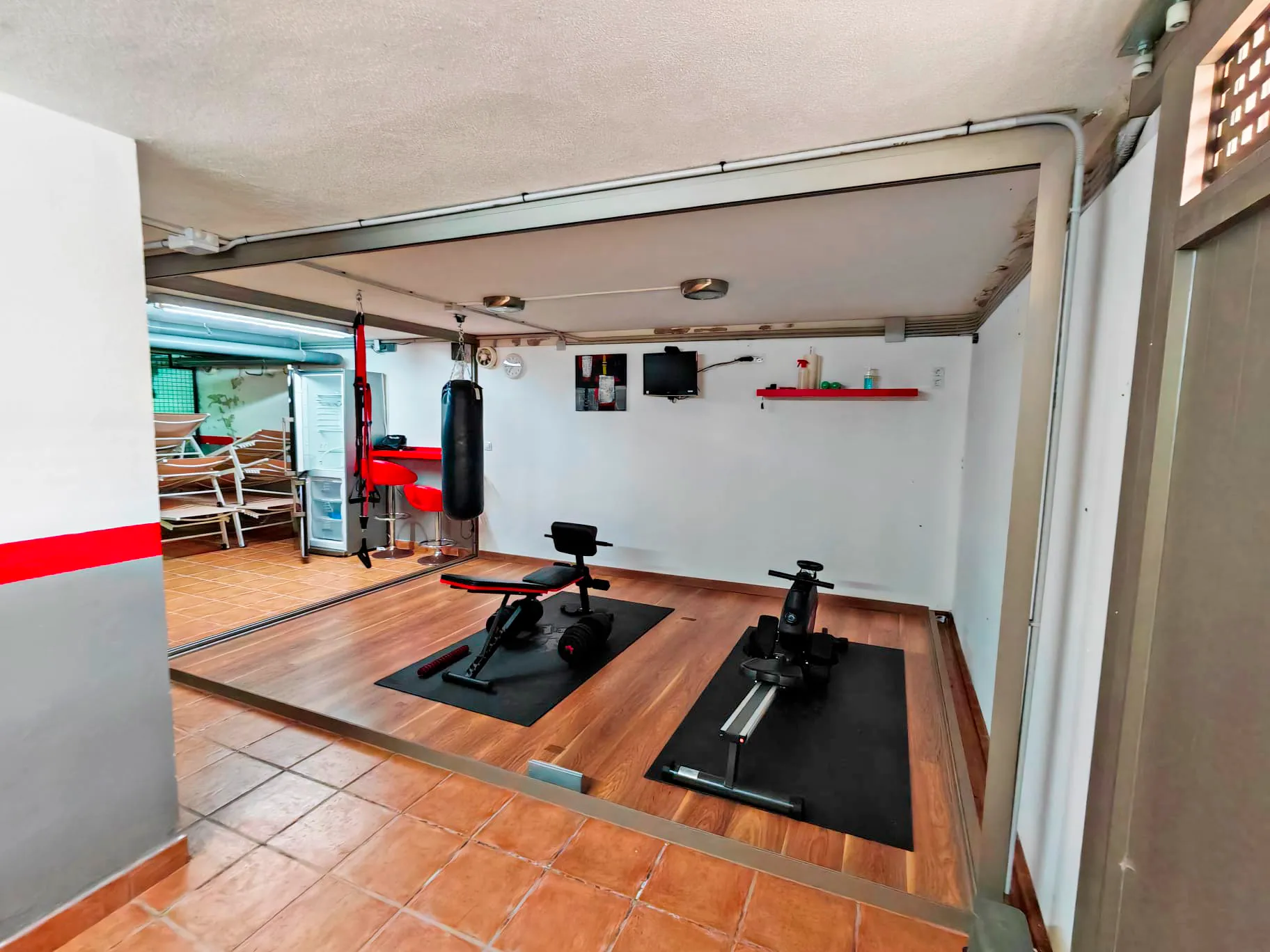 Semi detached with ETV license and sea views-14