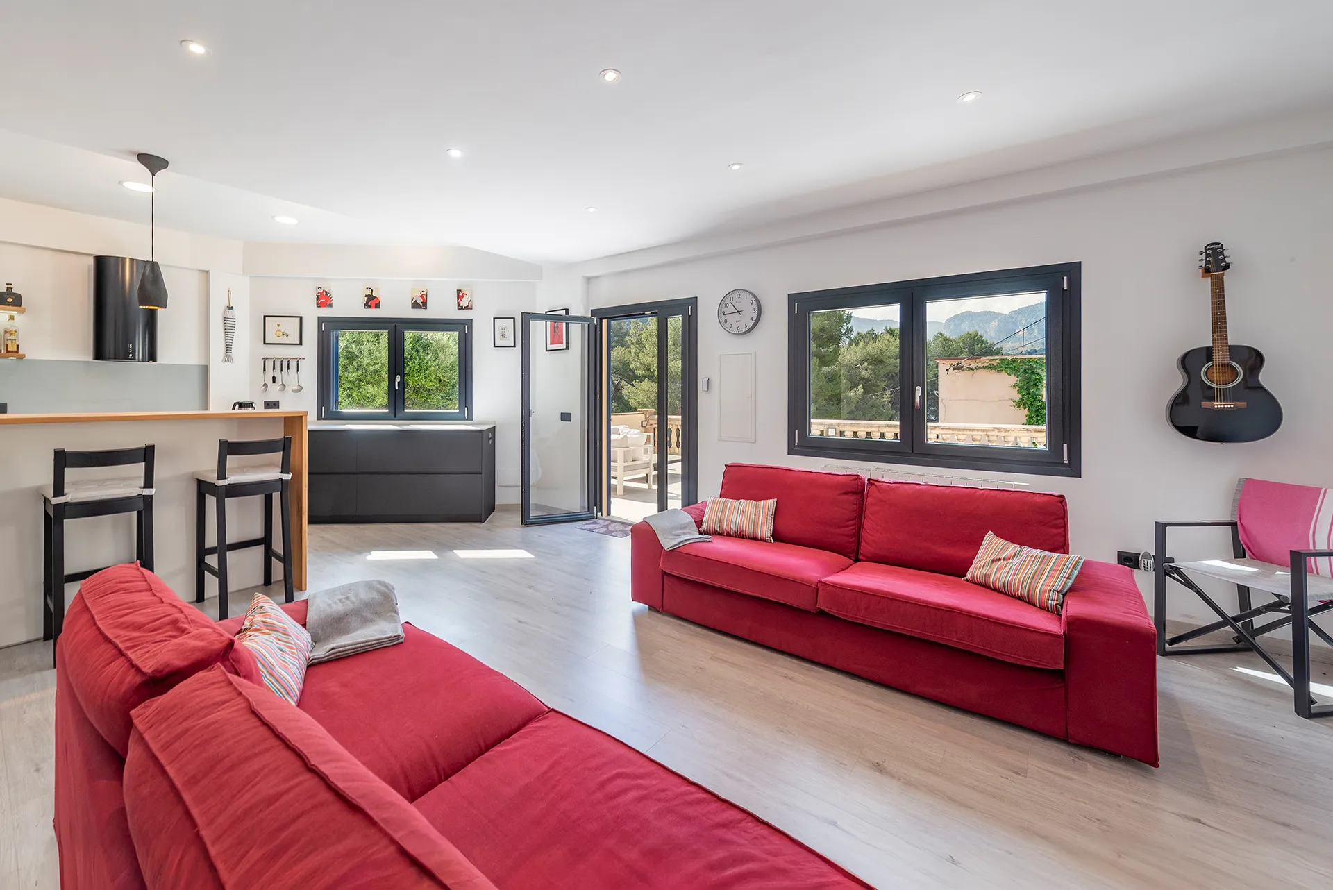 Exclusiu apartament reformat en una ubicació privilegiada-4