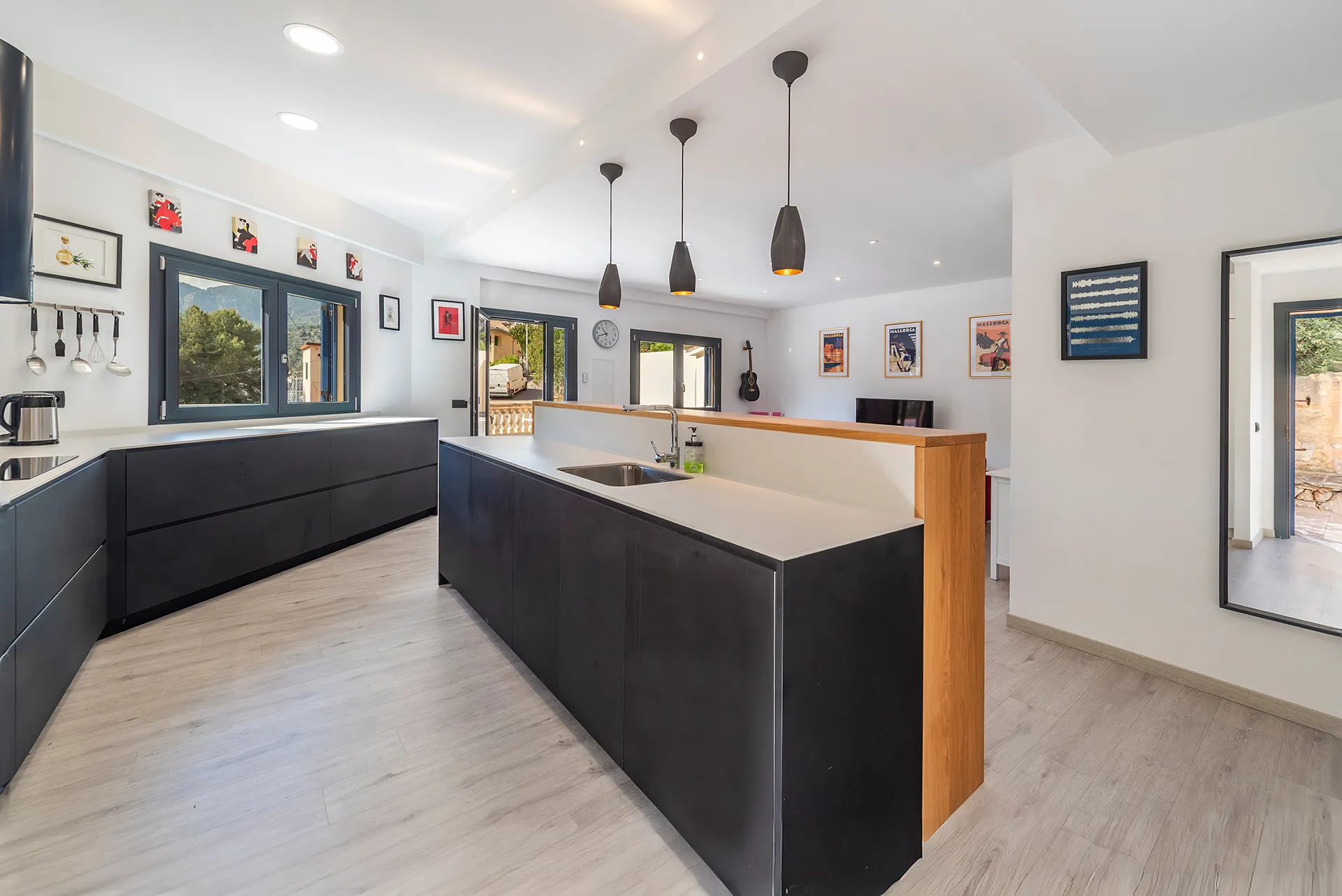 Exclusiu apartament reformat en una ubicació privilegiada-9