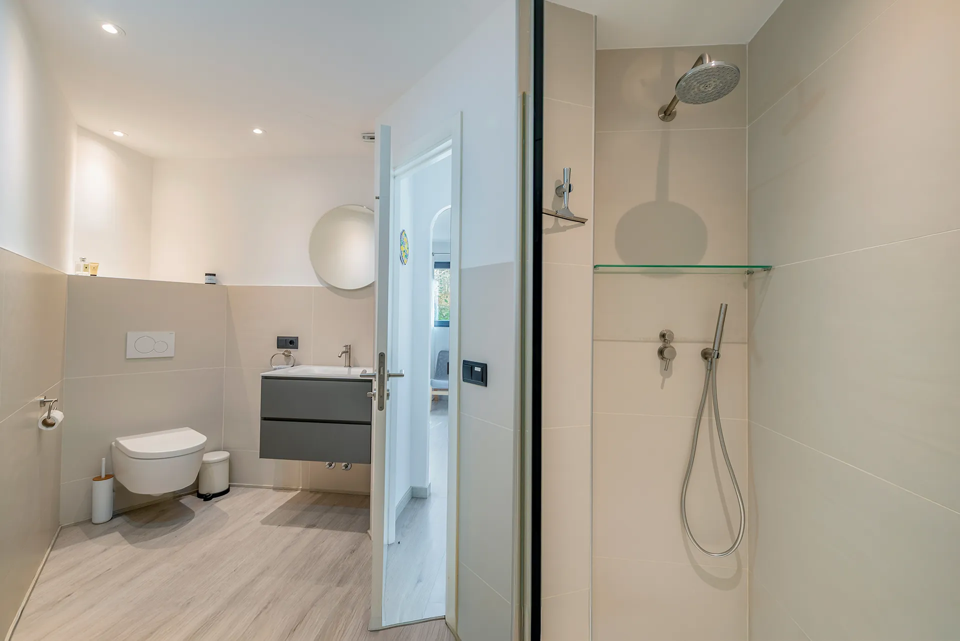 Exclusiu apartament reformat en una ubicació privilegiada-16