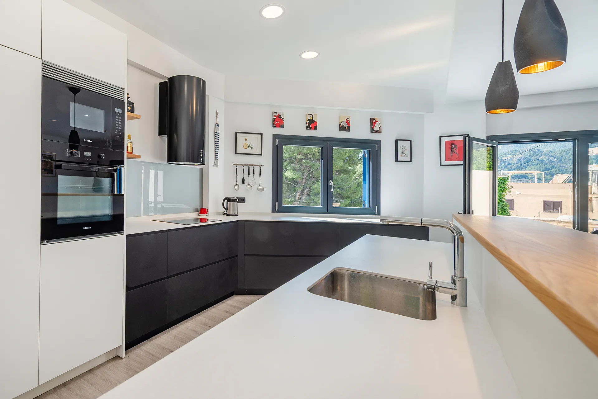 Exclusiu apartament reformat en una ubicació privilegiada-10