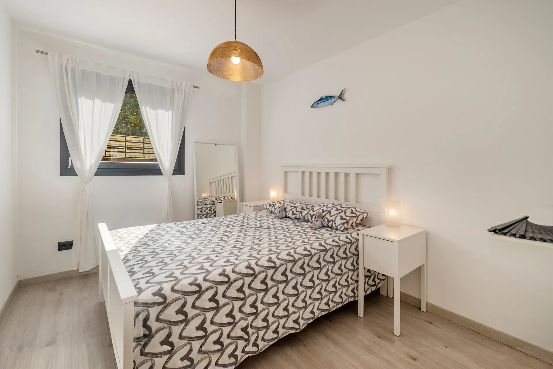 Exclusiu apartament reformat en una ubicació privilegiada-12